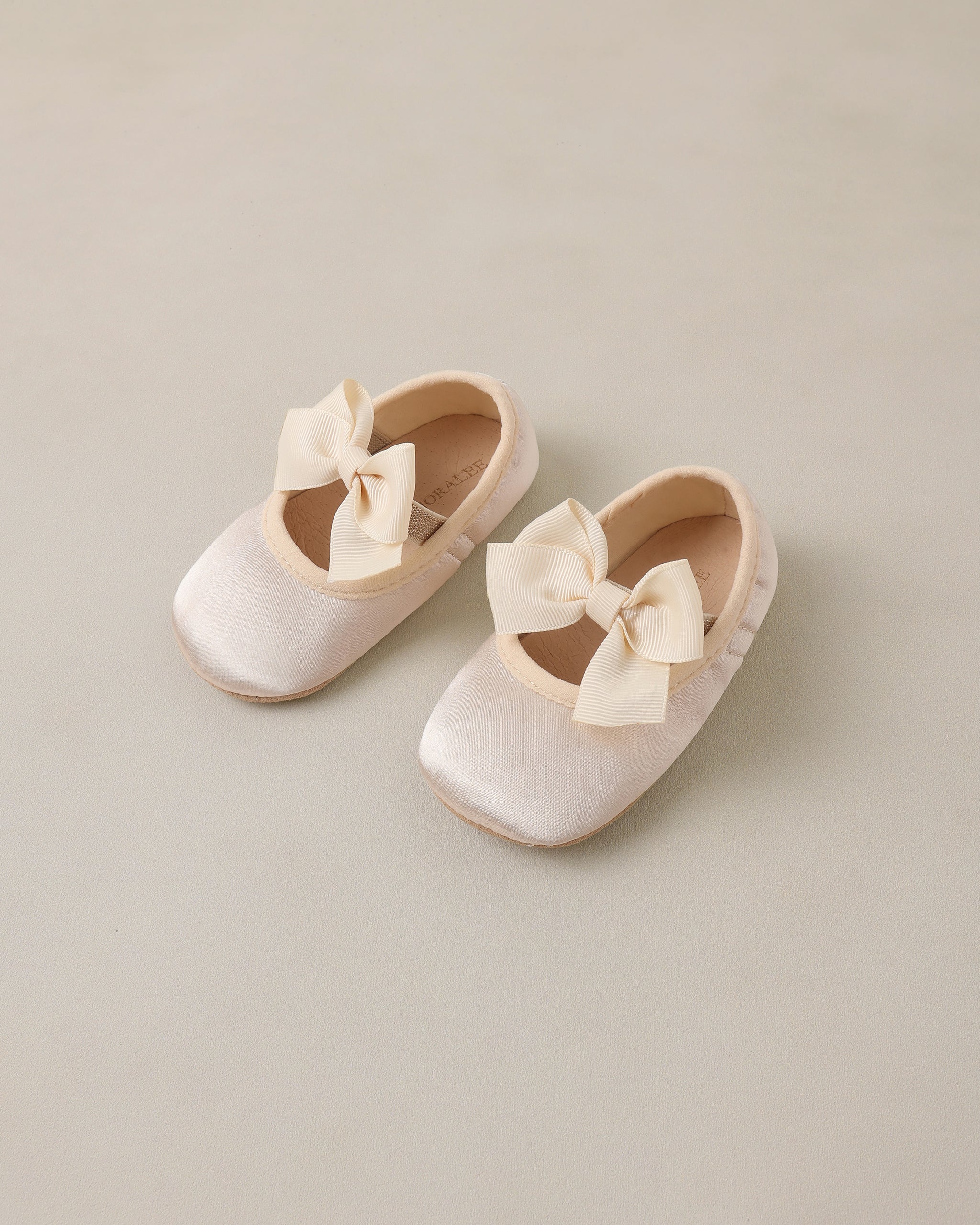 Baby Ballet Flats Pearl - Rylee + Cru | Kids Clothes | Trendy Baby Clothes | Modern Infant Outfits |