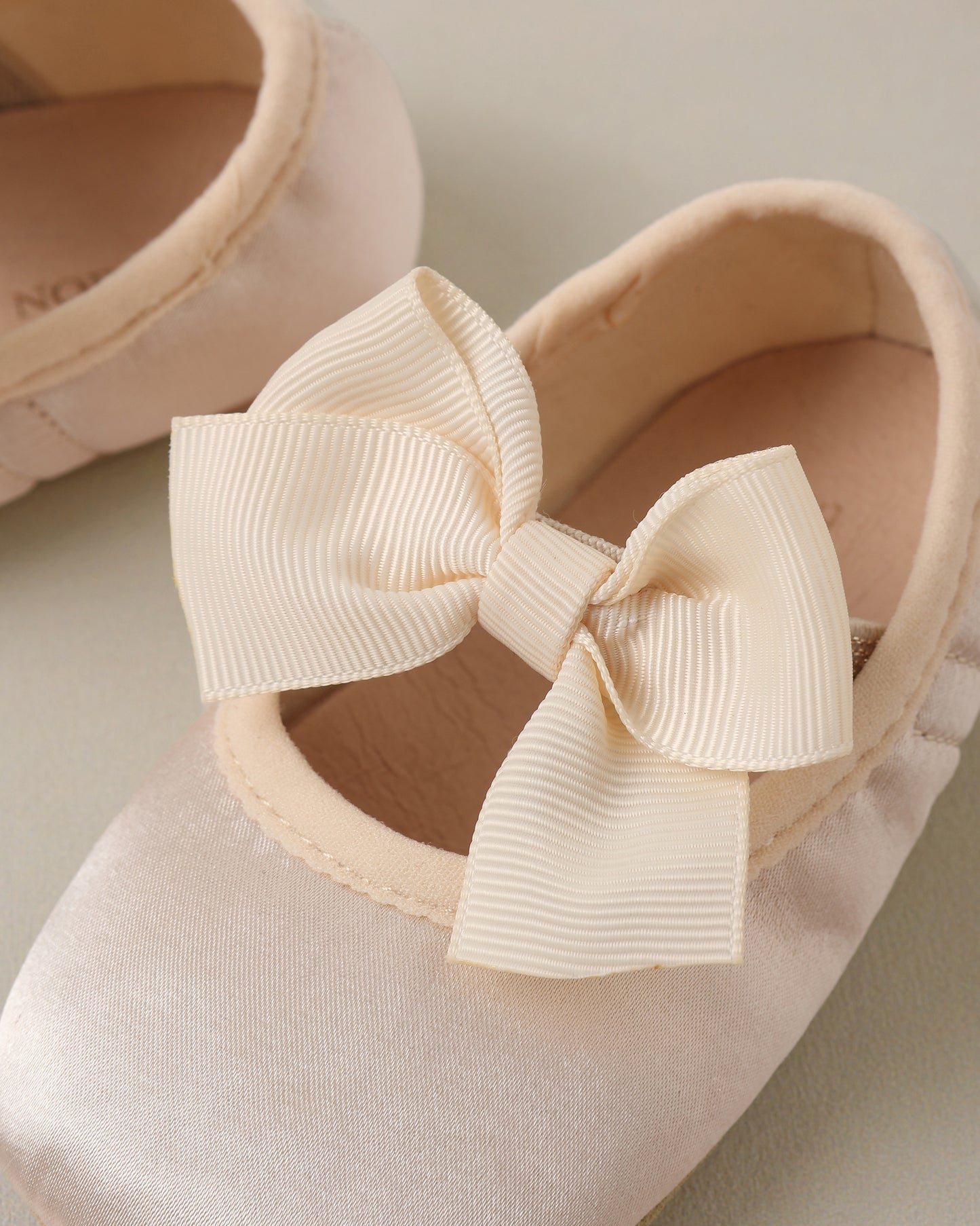 Baby Ballet Flats Pearl - Rylee + Cru | Kids Clothes | Trendy Baby Clothes | Modern Infant Outfits |