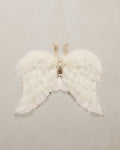 Angel Wings Ivory Shimmer - Rylee + Cru | Kids Clothes | Trendy Baby Clothes | Modern Infant Outfits |