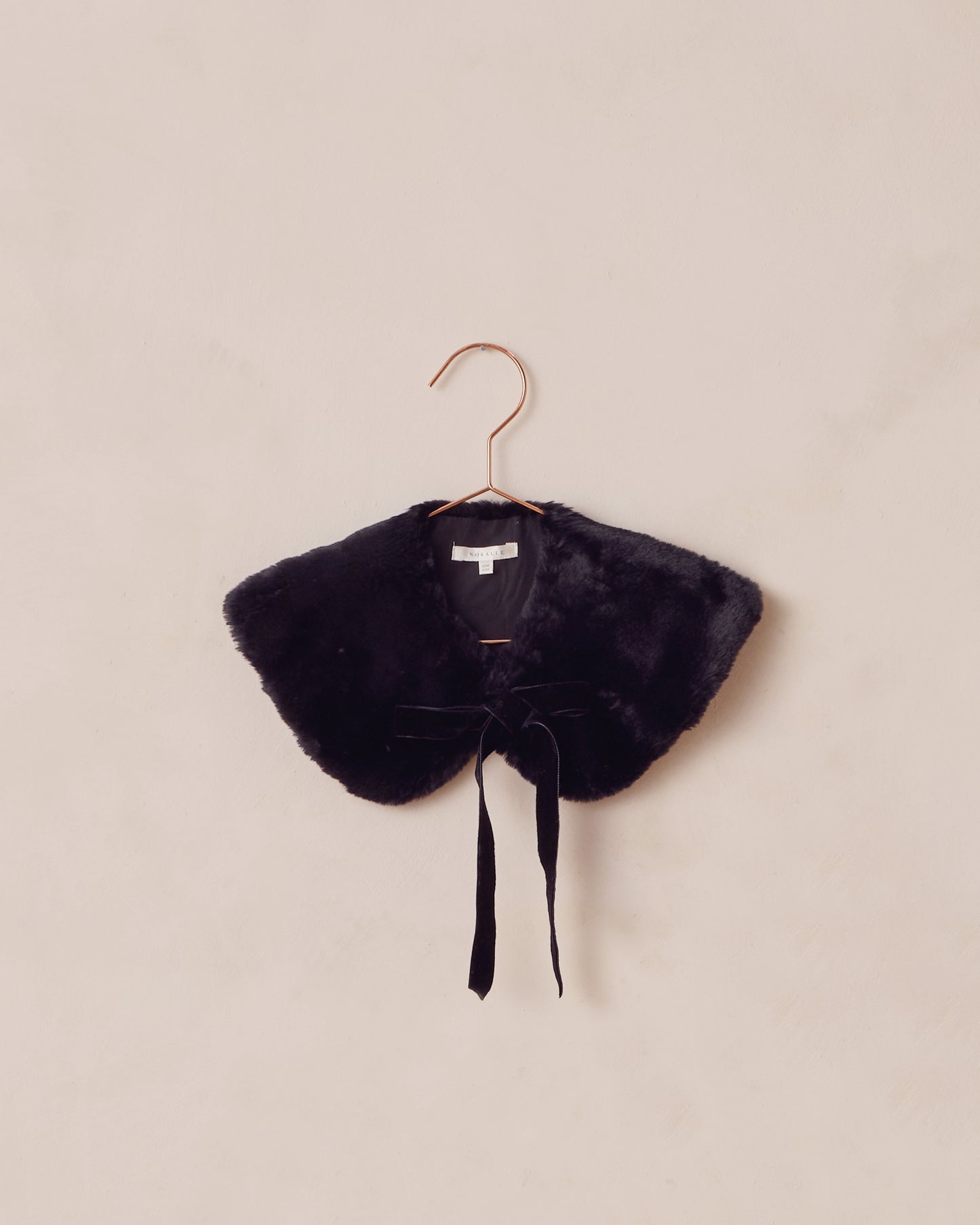 Eloise Collar | Black - Rylee + Cru | Kids Clothes | Trendy Baby Clothes | Modern Infant Outfits |