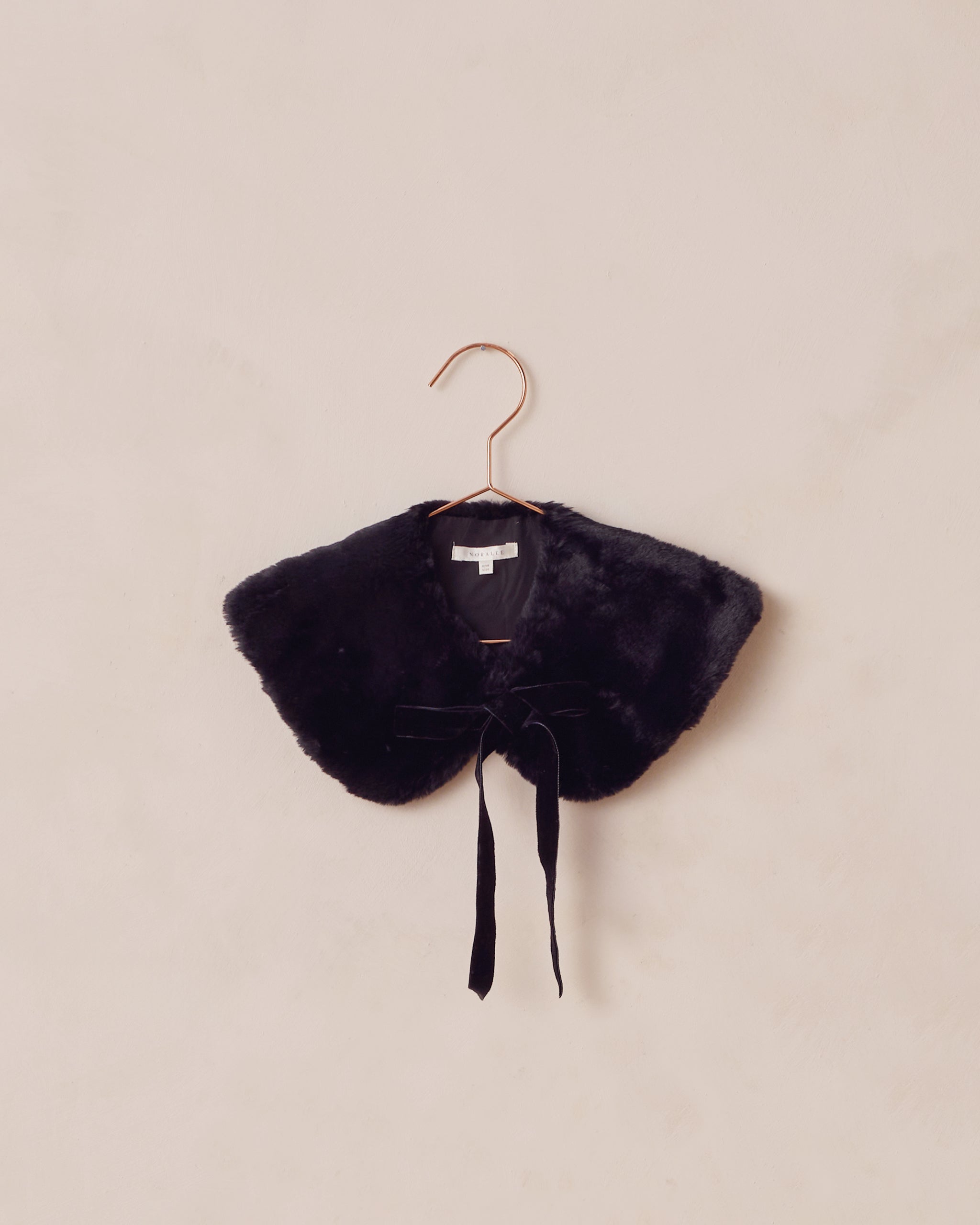 Eloise Collar | Black - Rylee + Cru | Kids Clothes | Trendy Baby Clothes | Modern Infant Outfits |