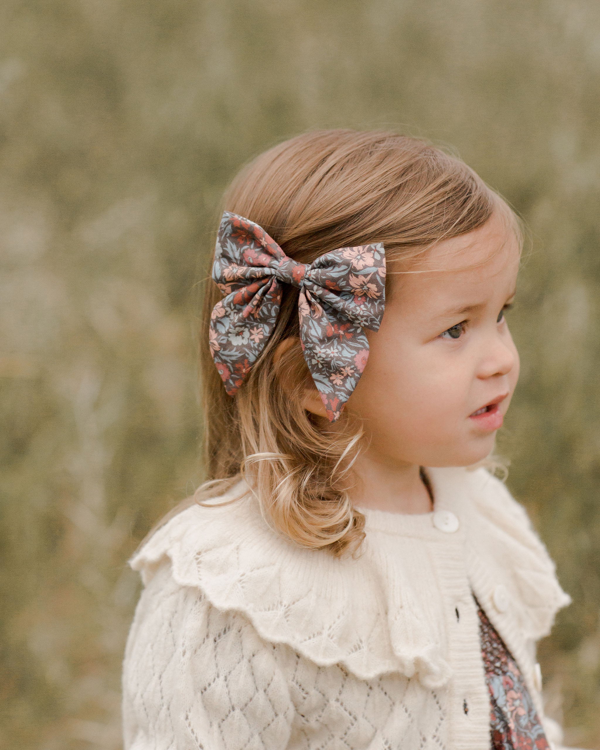 Sailor Bow || Berry Garden - Rylee + Cru | Kids Clothes | Trendy Baby Clothes | Modern Infant Outfits |