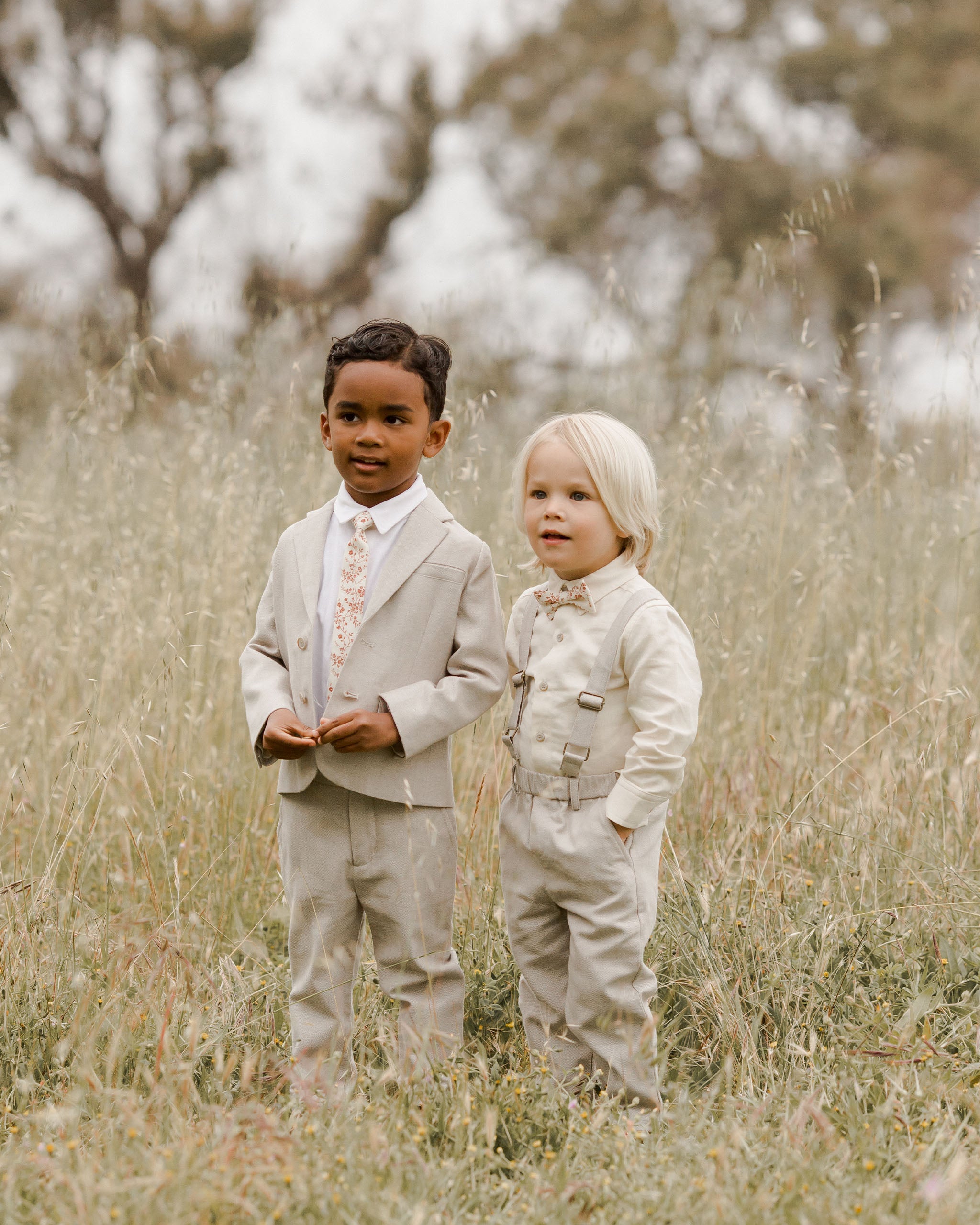 Skinny Tie || Vines - Rylee + Cru | Kids Clothes | Trendy Baby Clothes | Modern Infant Outfits |