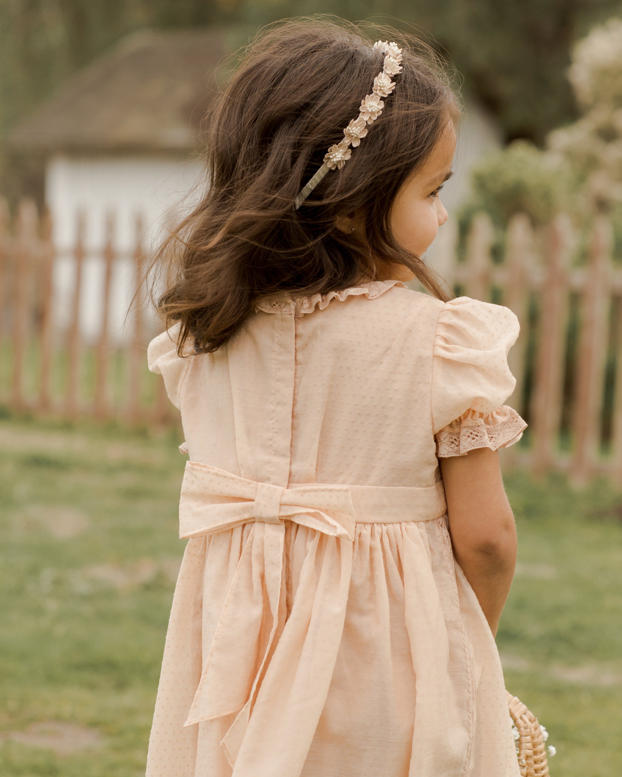 Antique baby outlet dress