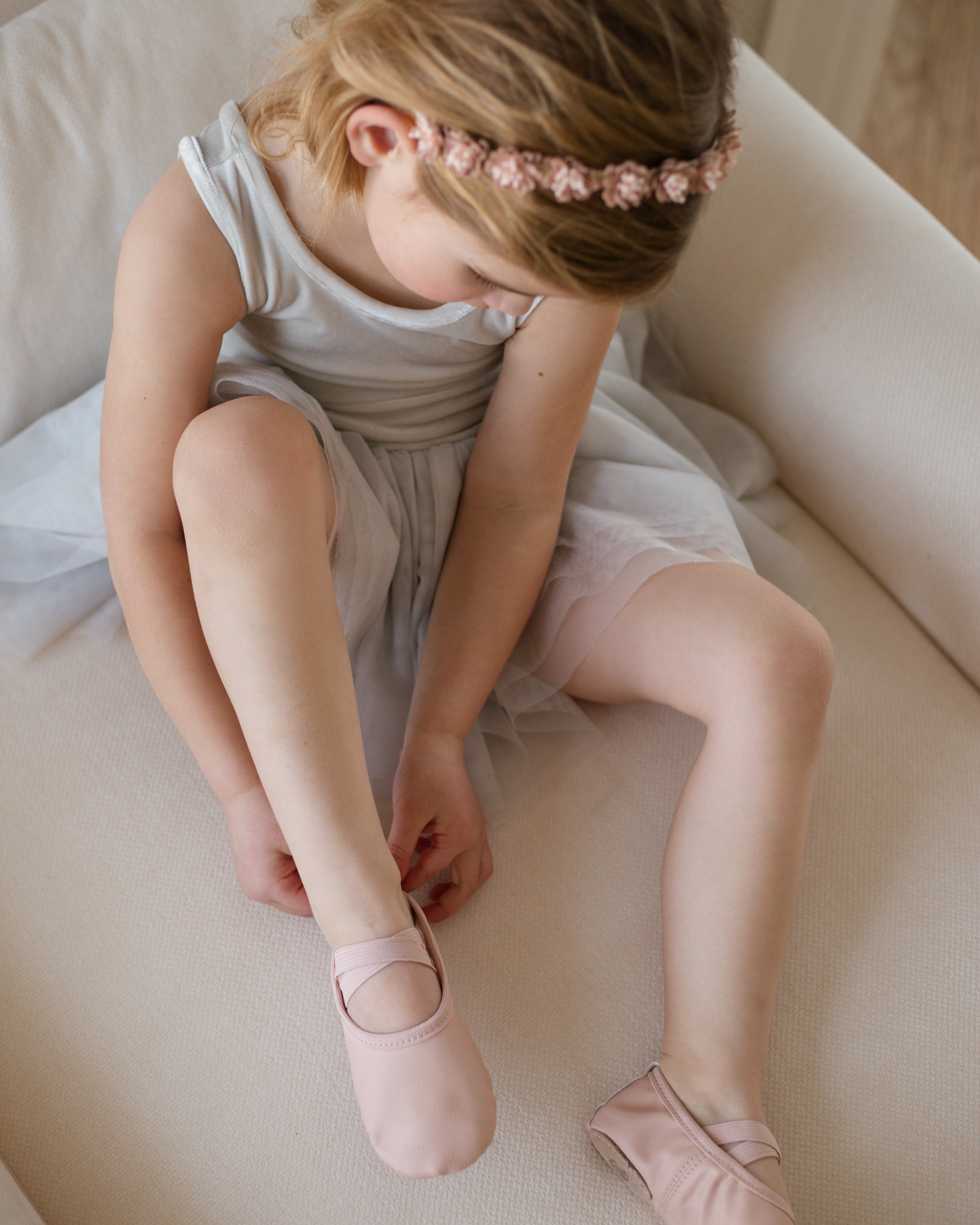 Tallulah Tutu Mist - Rylee + Cru | Kids Clothes | Trendy Baby Clothes | Modern Infant Outfits |