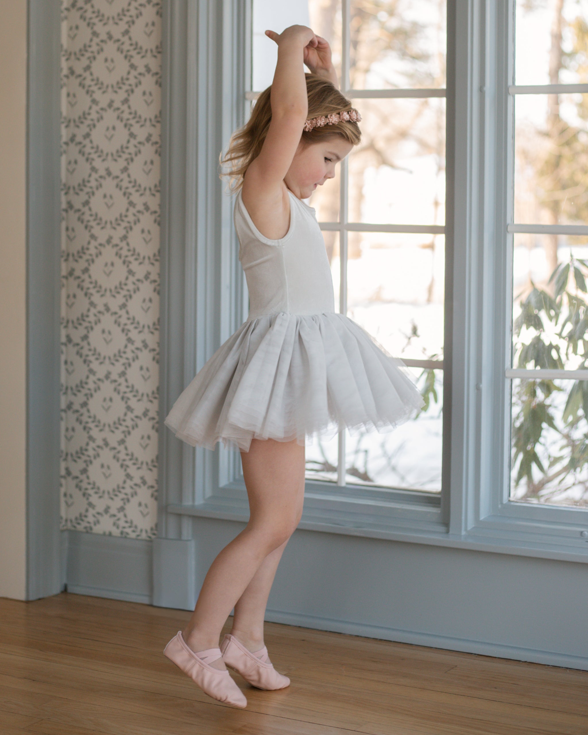 Tallulah Tutu Mist - Rylee + Cru | Kids Clothes | Trendy Baby Clothes | Modern Infant Outfits |