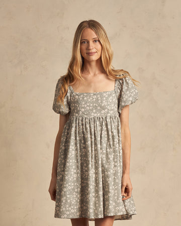 Raylee Reversible Dress - Paisley Forest - Honey & Stone - Ciao Bella –  Ciao Bella Dresses