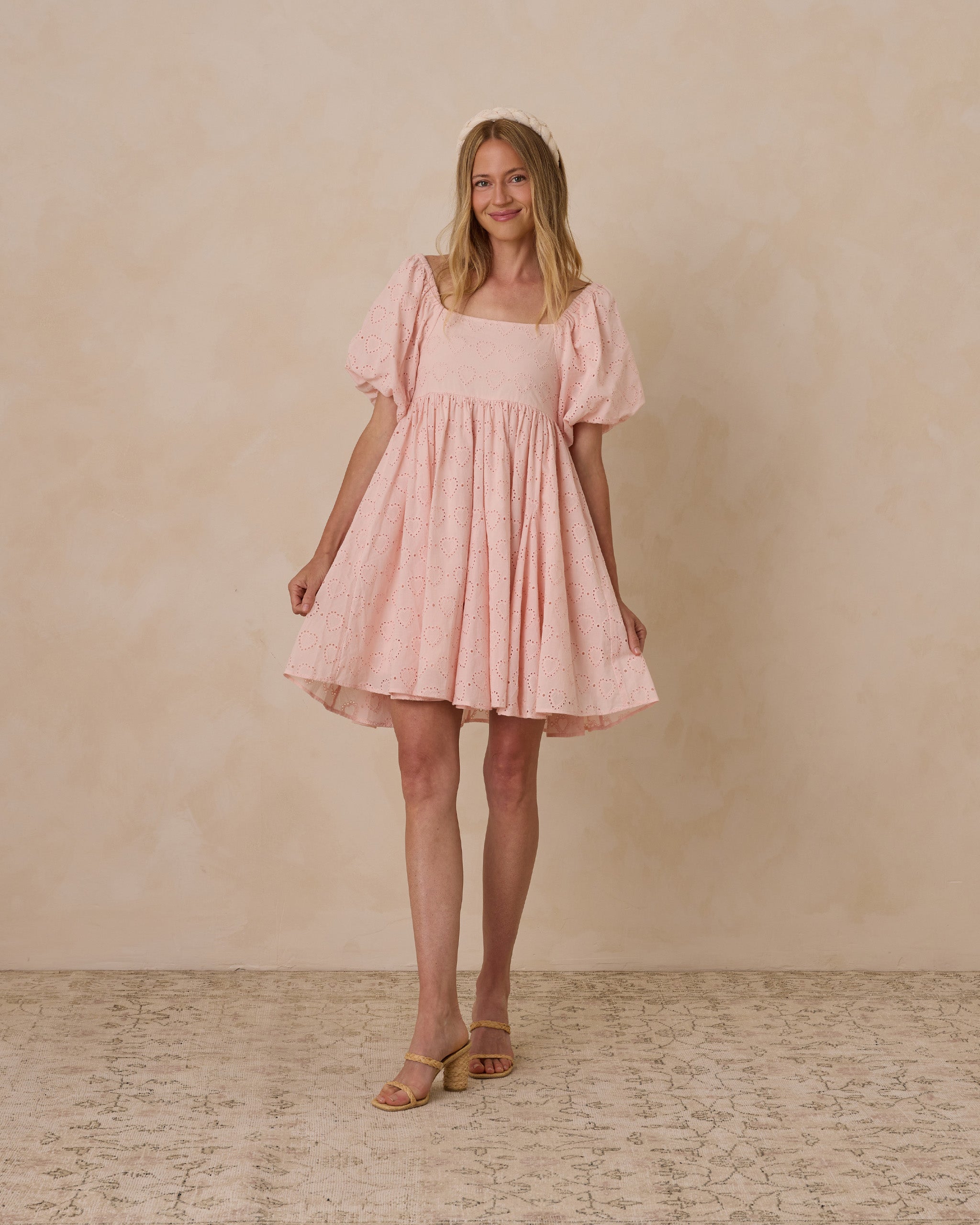 Maia Dress | Blush