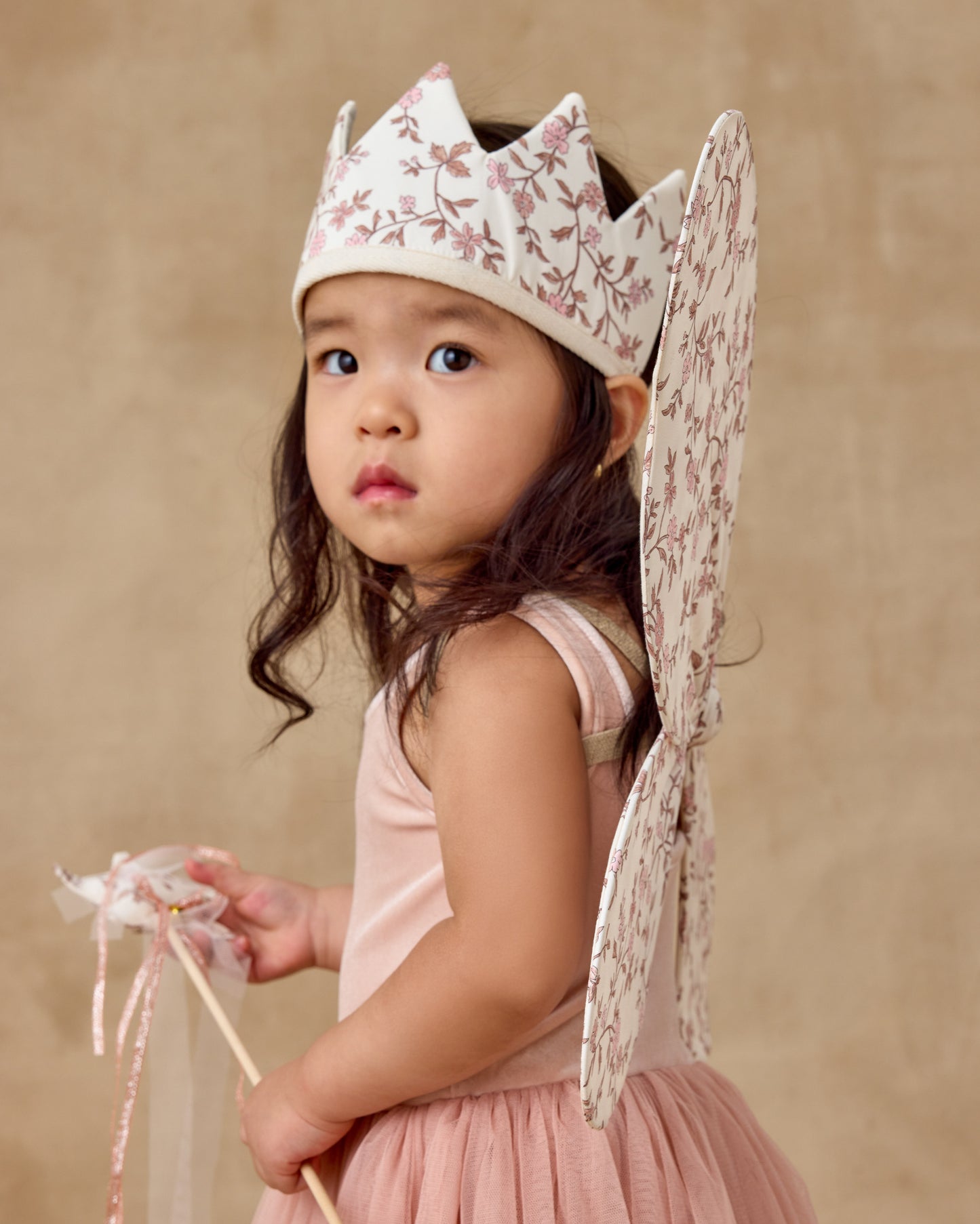 Crown & Wand | Rose Meadow - Rylee + Cru | Kids Clothes | Trendy Baby Clothes | Modern Infant Outfits |
