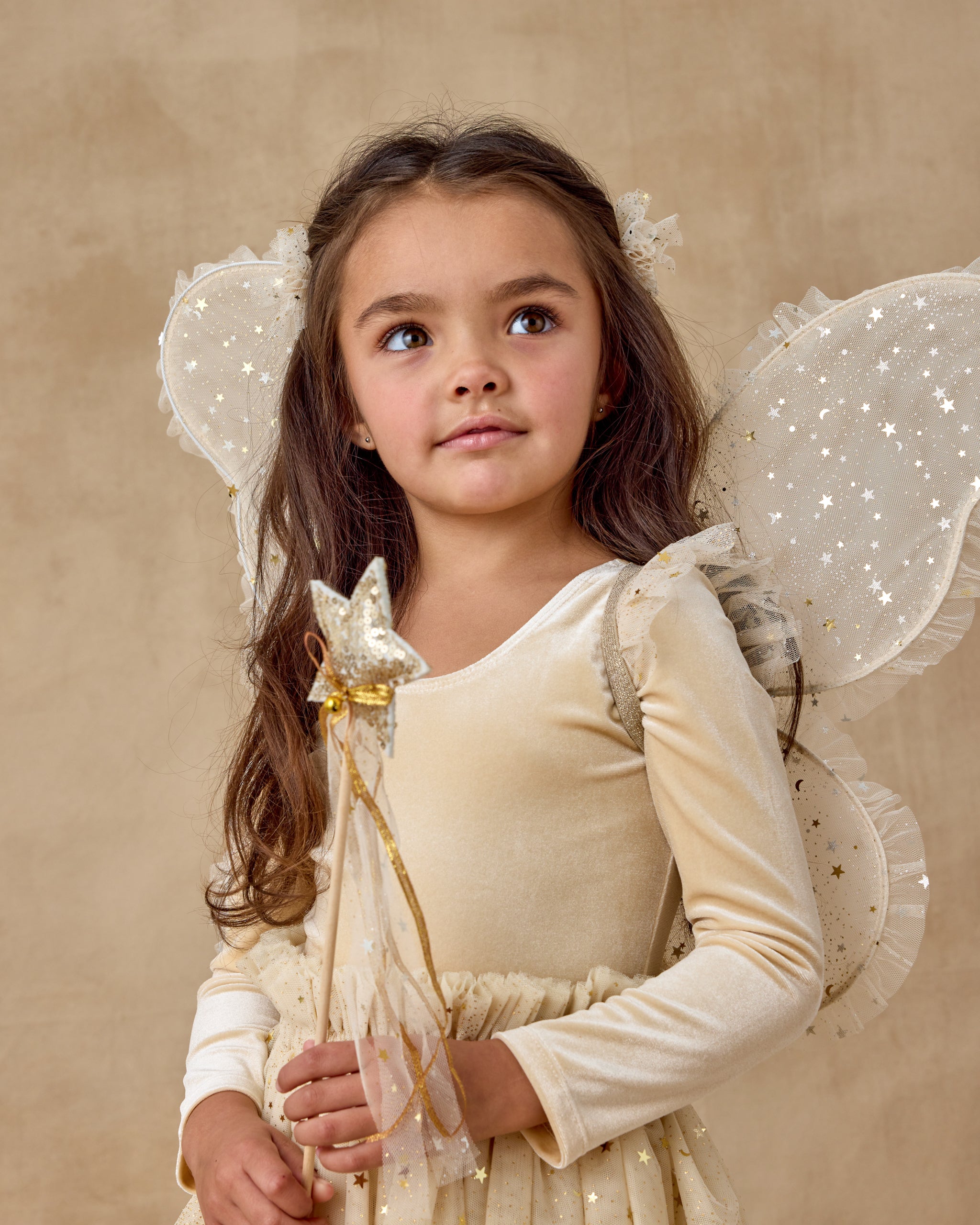 Wings | Champagne Stars - Rylee + Cru | Kids Clothes | Trendy Baby Clothes | Modern Infant Outfits |