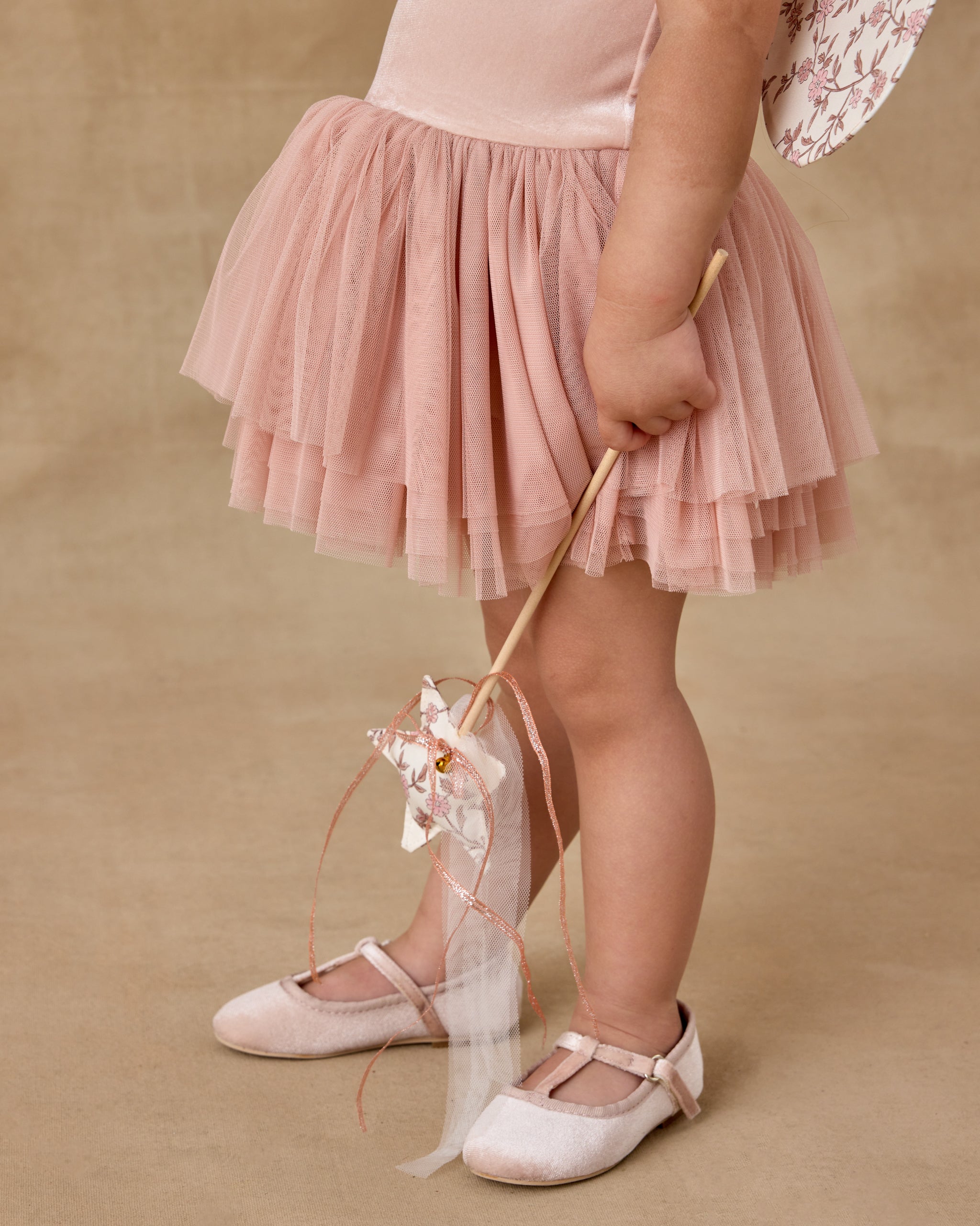 Tallulah Tutu | Rose - Rylee + Cru | Kids Clothes | Trendy Baby Clothes | Modern Infant Outfits |