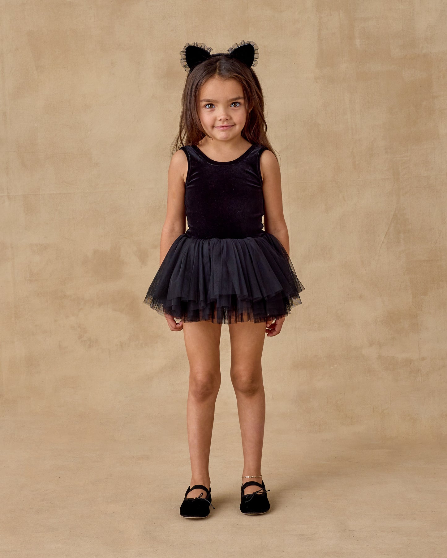 Tallulah Tutu | Black - Rylee + Cru | Kids Clothes | Trendy Baby Clothes | Modern Infant Outfits |