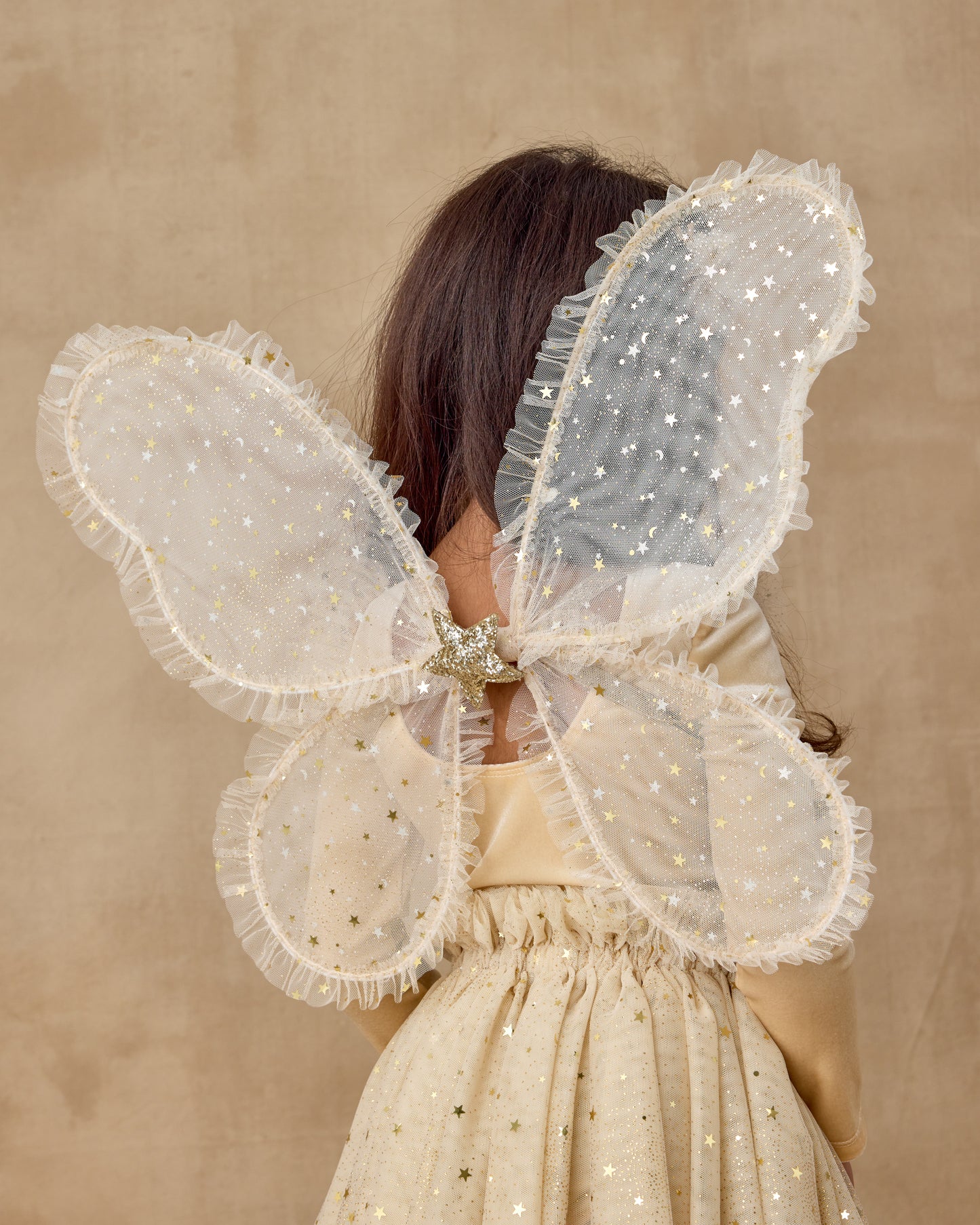 Wings | Champagne Stars - Rylee + Cru | Kids Clothes | Trendy Baby Clothes | Modern Infant Outfits |
