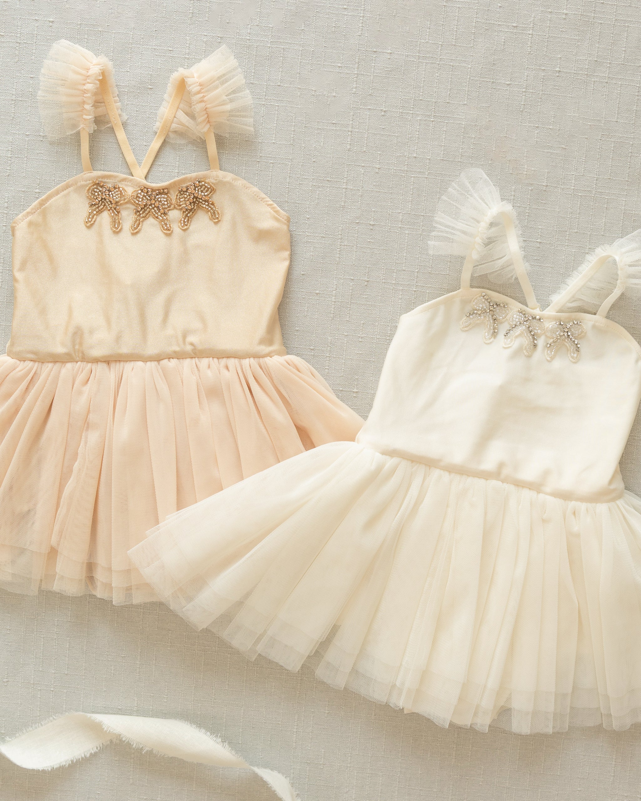 Clementine Tutu | Antique - Rylee + Cru | Kids Clothes | Trendy Baby Clothes | Modern Infant Outfits |