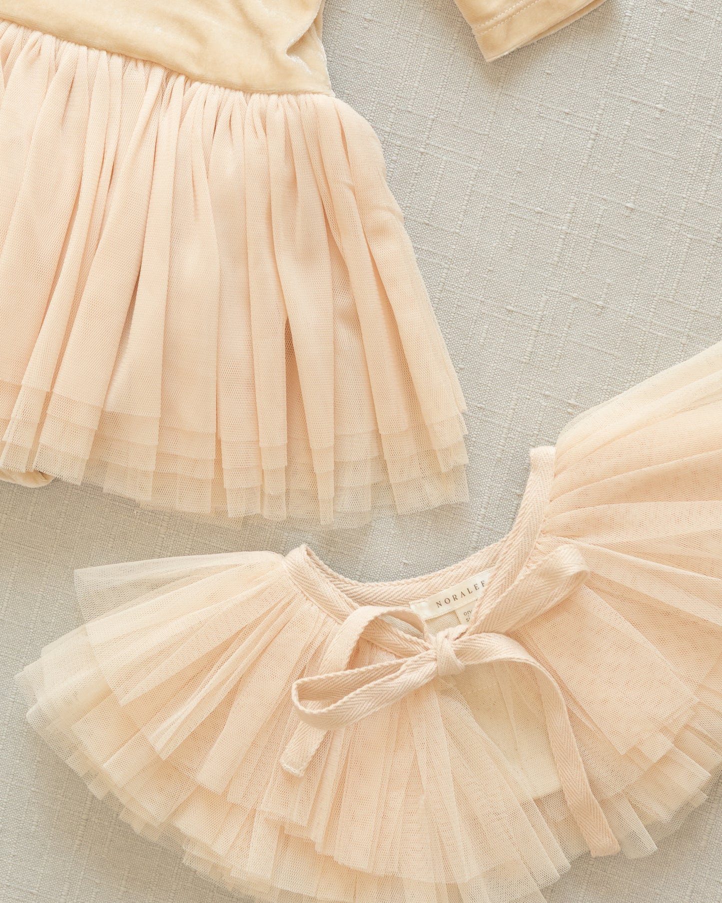 Thea Tutu | Antique - Rylee + Cru | Kids Clothes | Trendy Baby Clothes | Modern Infant Outfits |