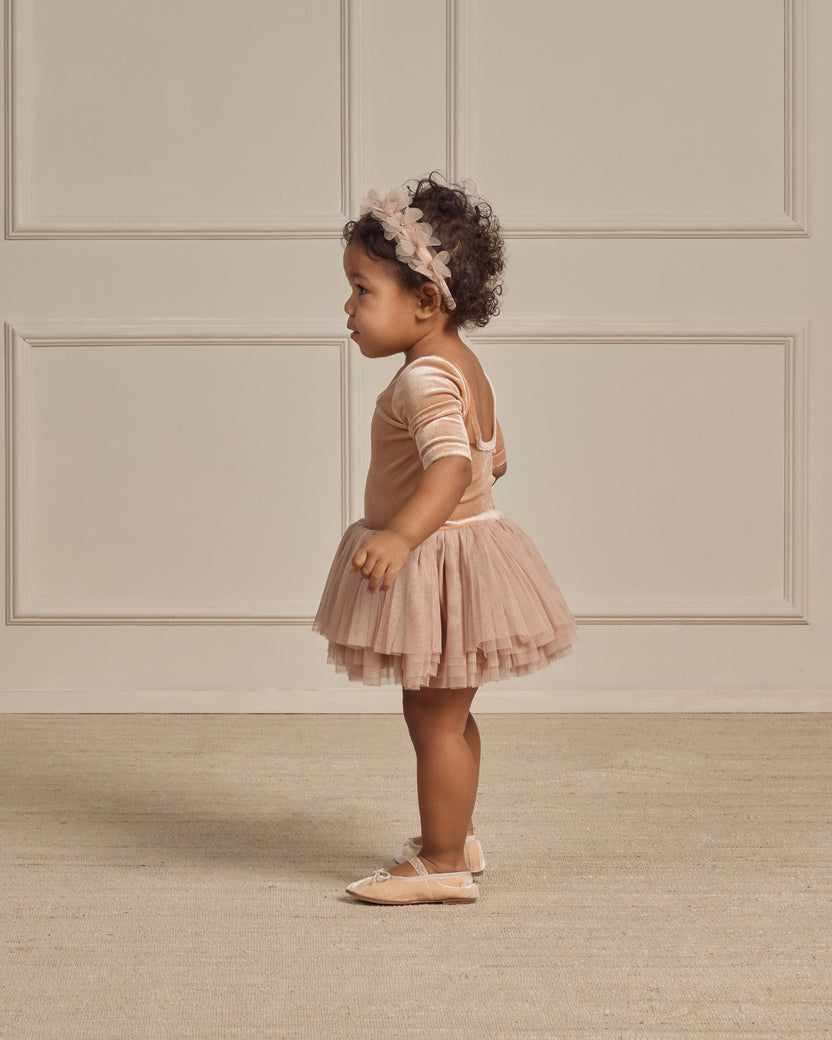 The Nora Romper // 9-12m