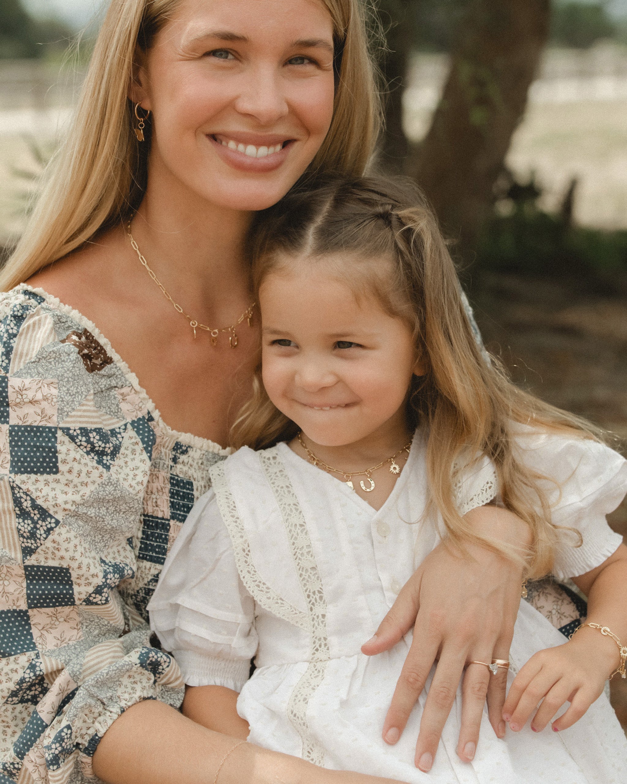 MATCHING mommy and me shops dresses by Rylee and Cru