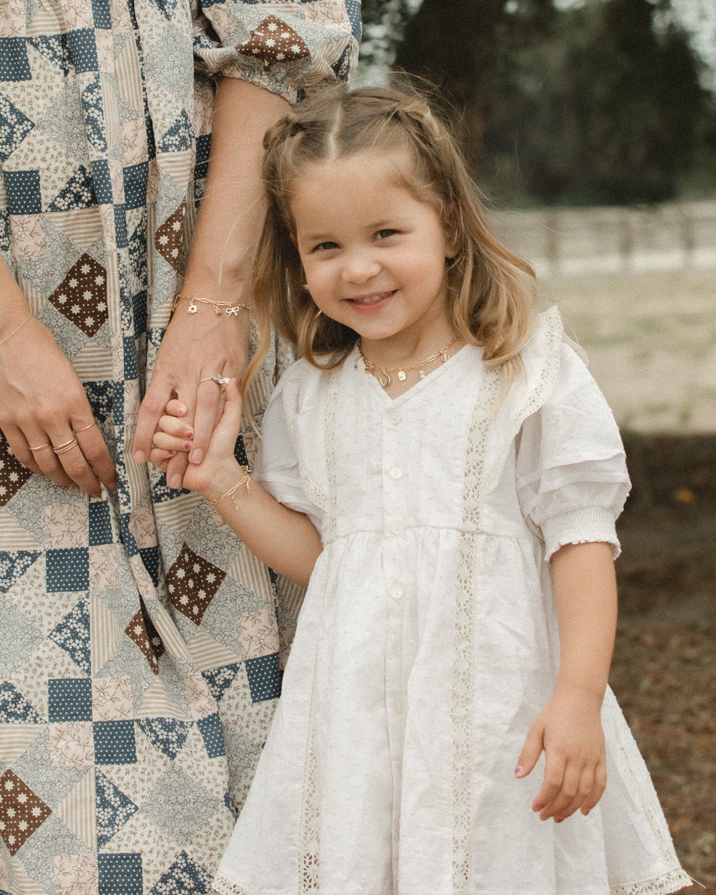 Kids Charm Bracelet || Wanderer