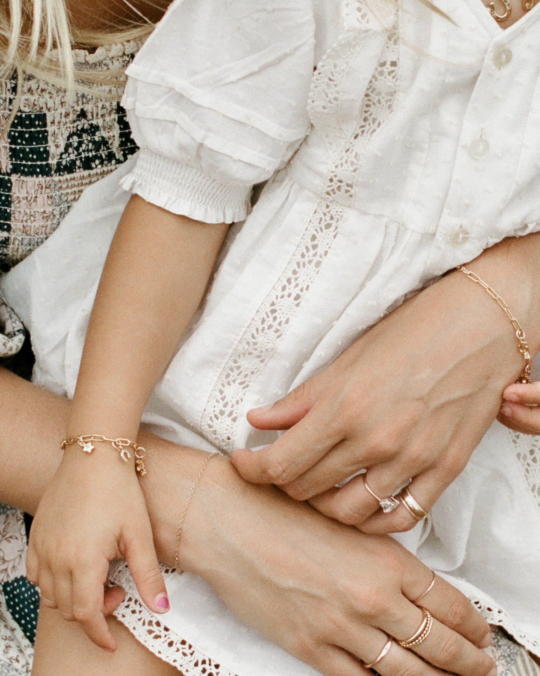 Kids Charm Bracelet || Wanderer