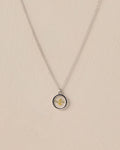 Lemon Meadow Necklace Mama White Gold - Rylee + Cru | Kids Clothes | Trendy Baby Clothes | Modern Infant Outfits |