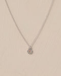 Petal Garden Necklace Mini White Gold - Rylee + Cru | Kids Clothes | Trendy Baby Clothes | Modern Infant Outfits |