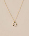 Petal Garden Necklace Mama Yellow Gold - Rylee + Cru | Kids Clothes | Trendy Baby Clothes | Modern Infant Outfits |