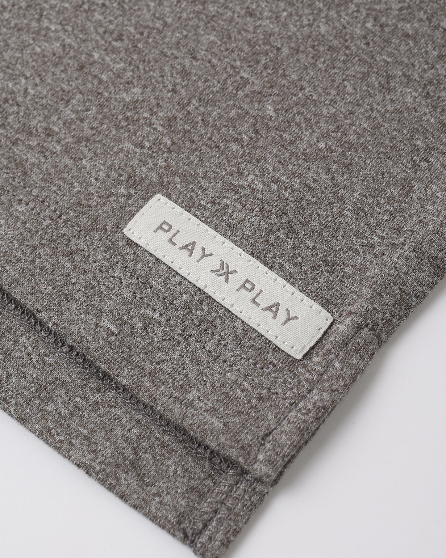 Cove Essential Tee Heathered Grey