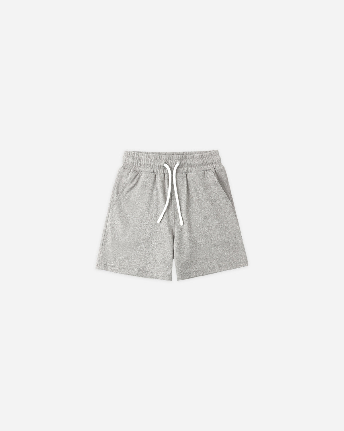 Oceanside Tech Short Heathered Grey – Rylee + Cru