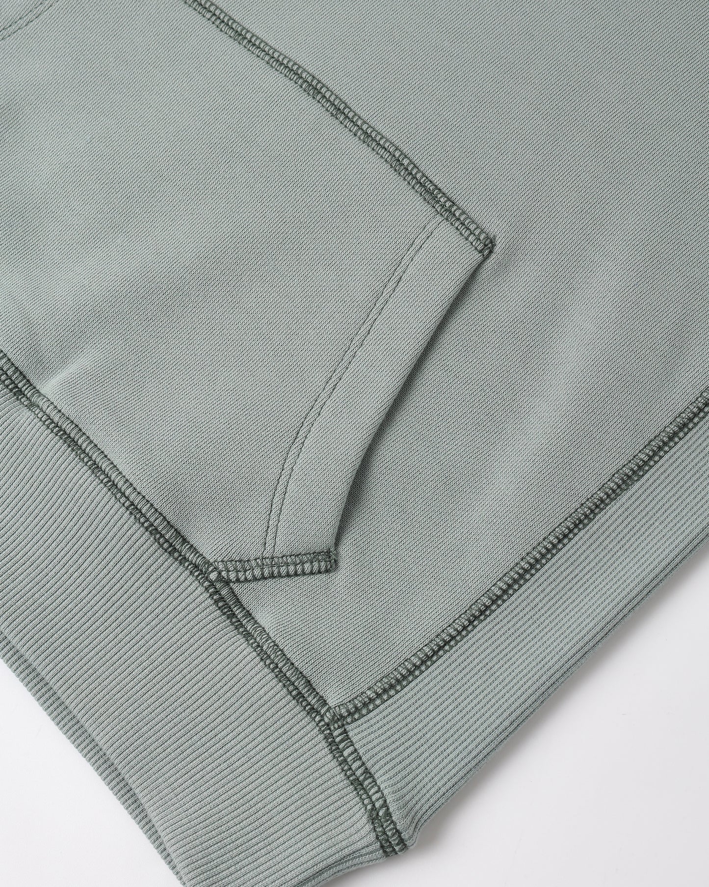 Coast Hoodie Sea Green - Rylee + Cru | Kids Clothes | Trendy Baby Clothes | Modern Infant Outfits |