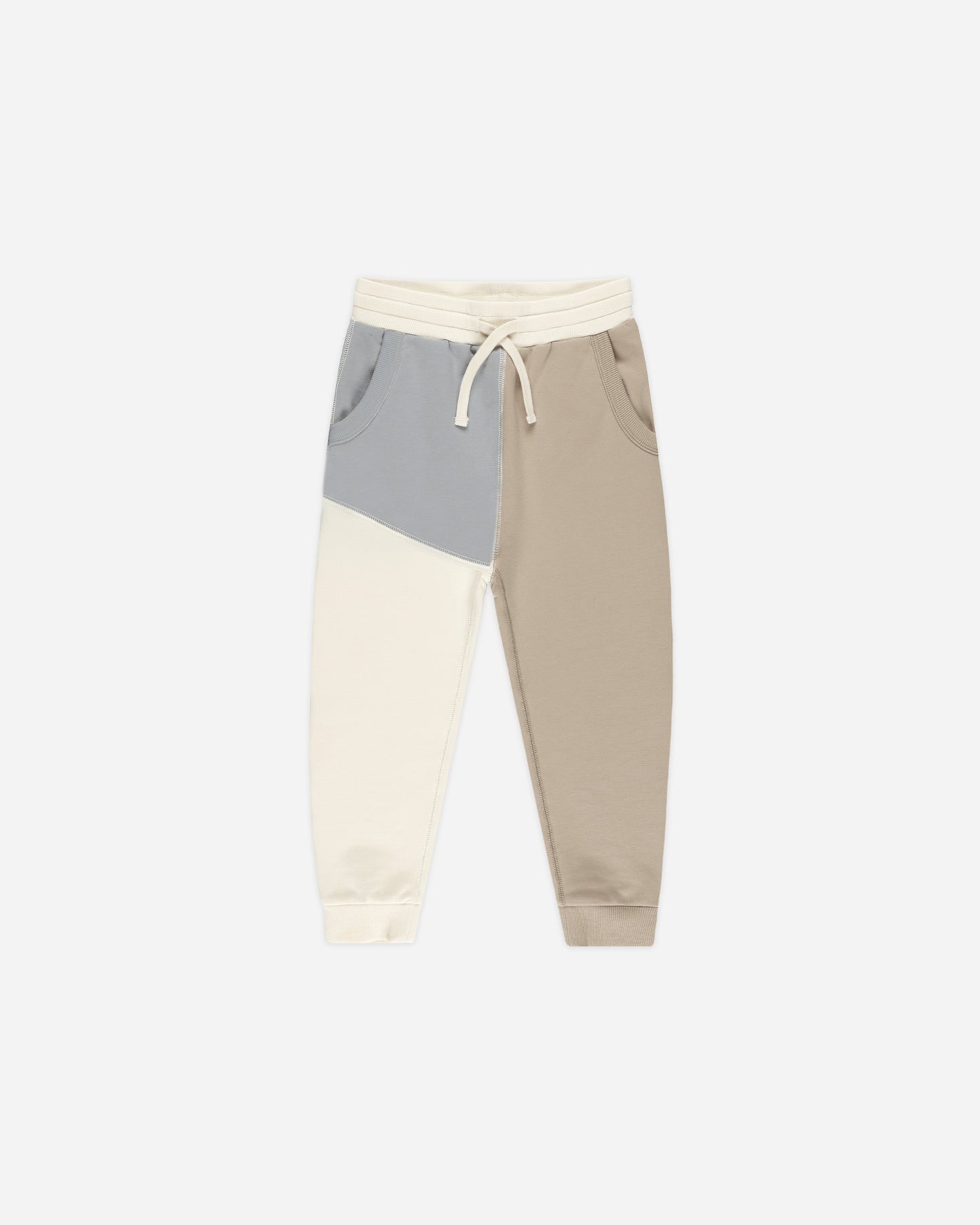 Freestyle Sweatpant | Color Block