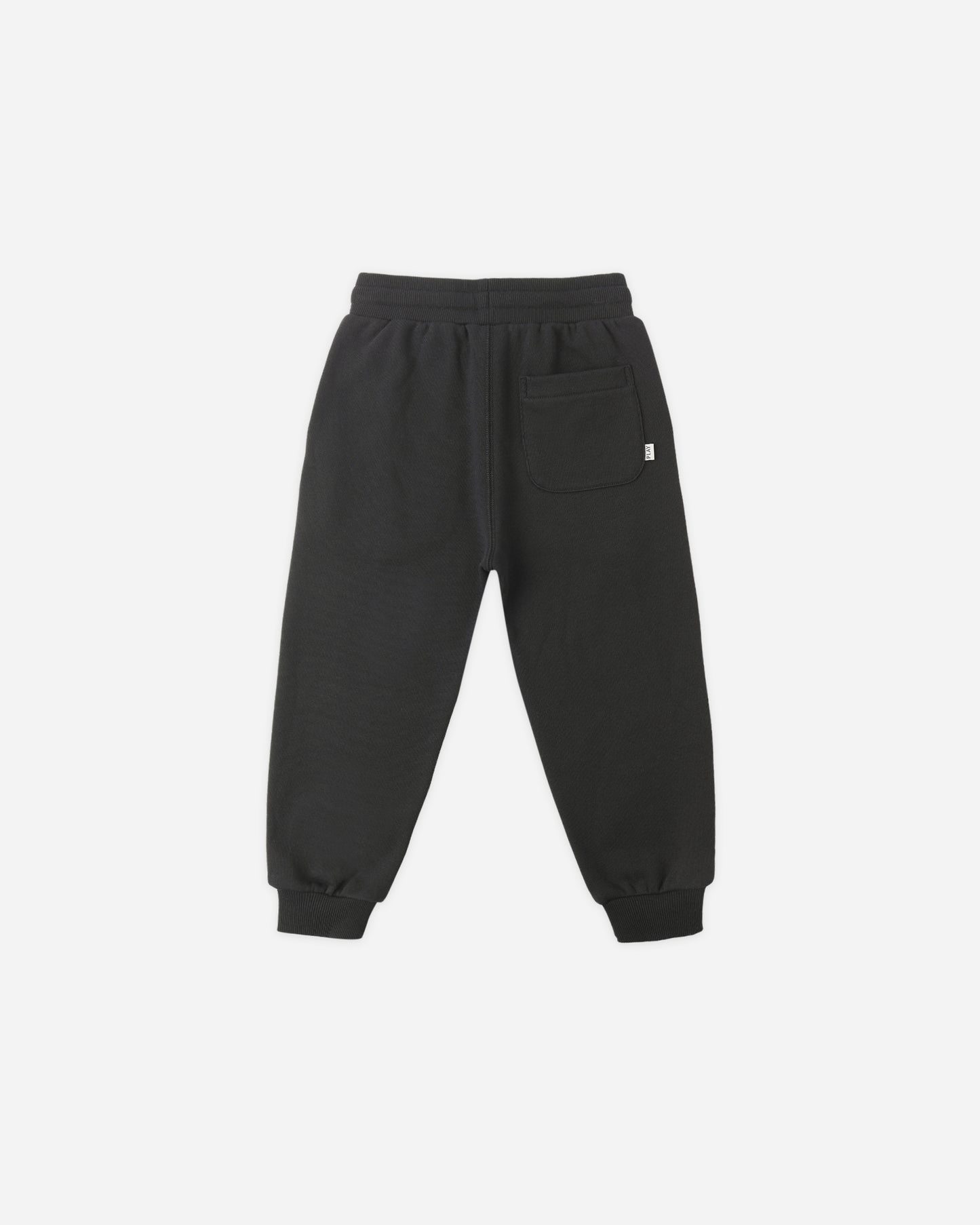 Freestyle Sweatpant Black - Rylee + Cru | Kids Clothes | Trendy Baby Clothes | Modern Infant Outfits |