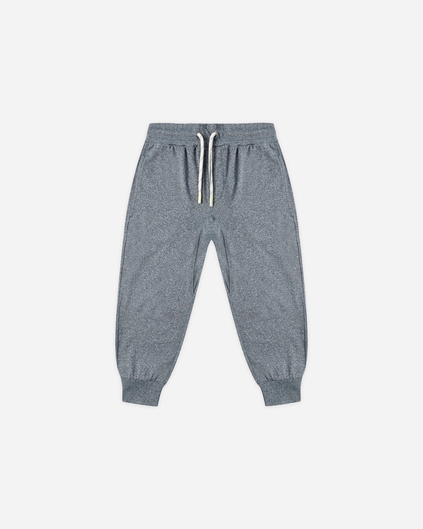 Century Tech Jogger || Heathered Navy - Rylee + Cru | Kids Clothes | Trendy Baby Clothes | Modern Infant Outfits |