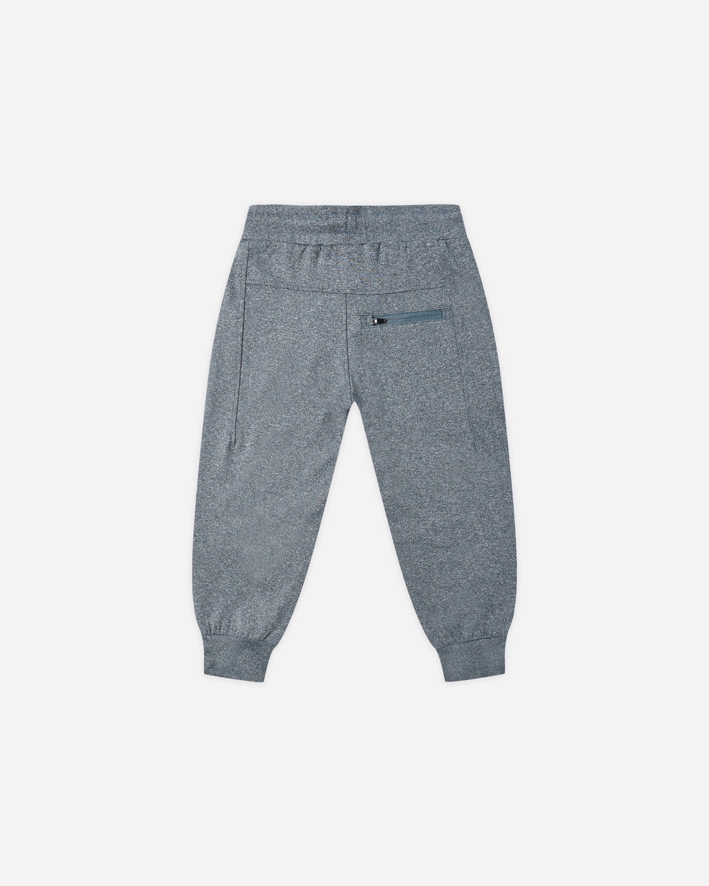 Century Tech Jogger || Heathered Navy - Rylee + Cru | Kids Clothes | Trendy Baby Clothes | Modern Infant Outfits |