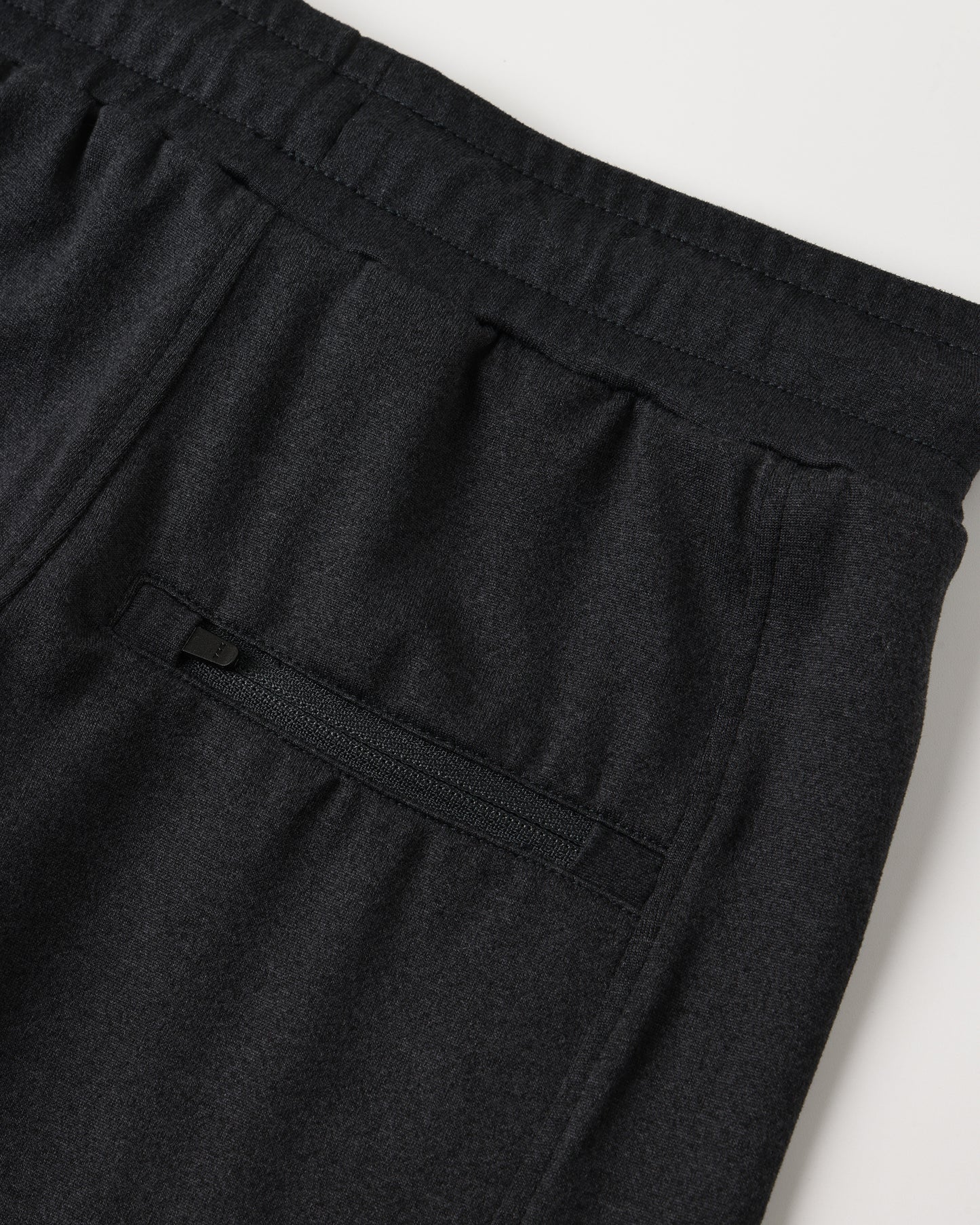 Century Tech Jogger Heathered Black - Rylee + Cru | Kids Clothes | Trendy Baby Clothes | Modern Infant Outfits |