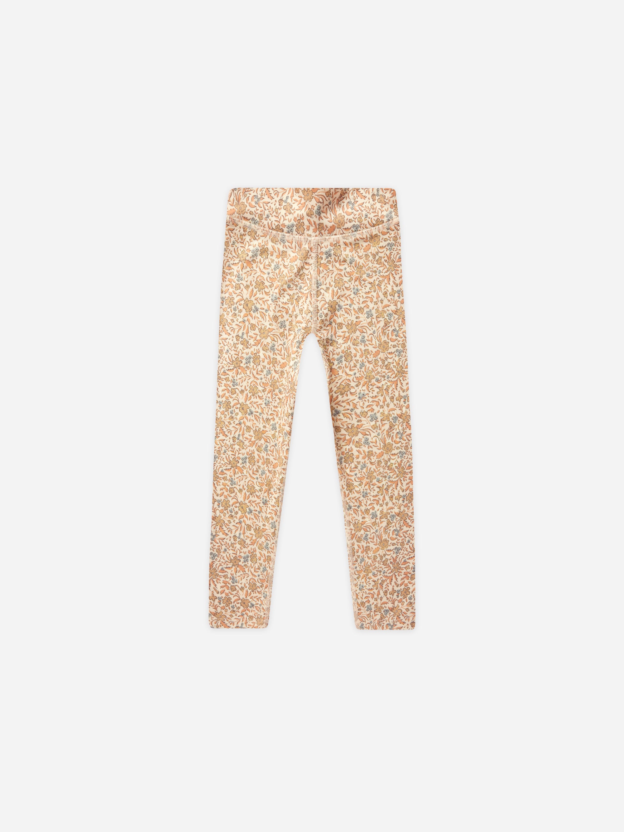 Basic Legging || Blossom - Rylee + Cru | Kids Clothes | Trendy Baby Clothes | Modern Infant Outfits |