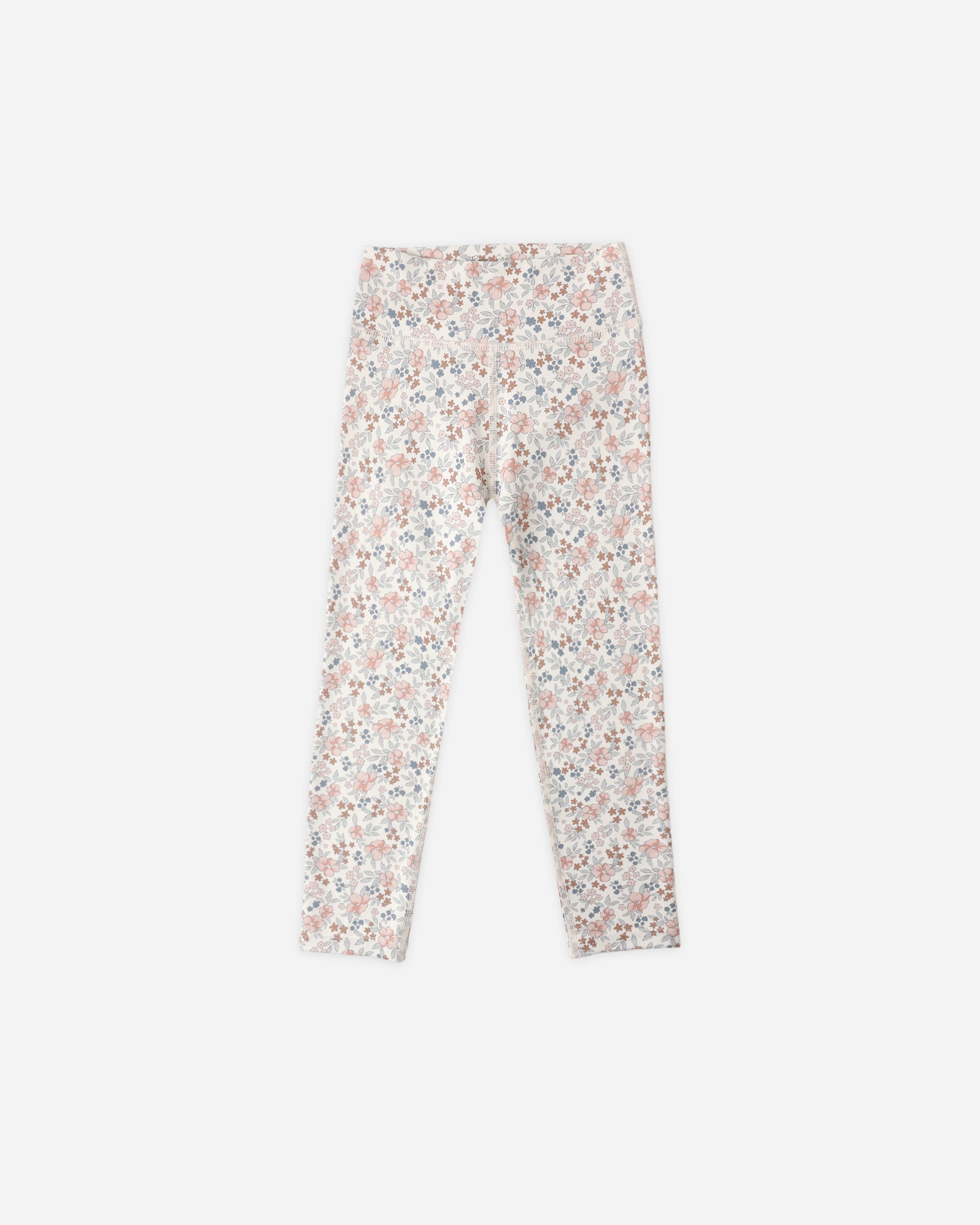 Basic Legging Flower Field
