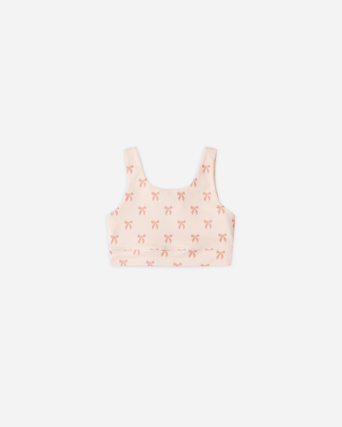 Swift Sports Bra Bows - Rylee + Cru | Kids Clothes | Trendy Baby Clothes | Modern Infant Outfits |