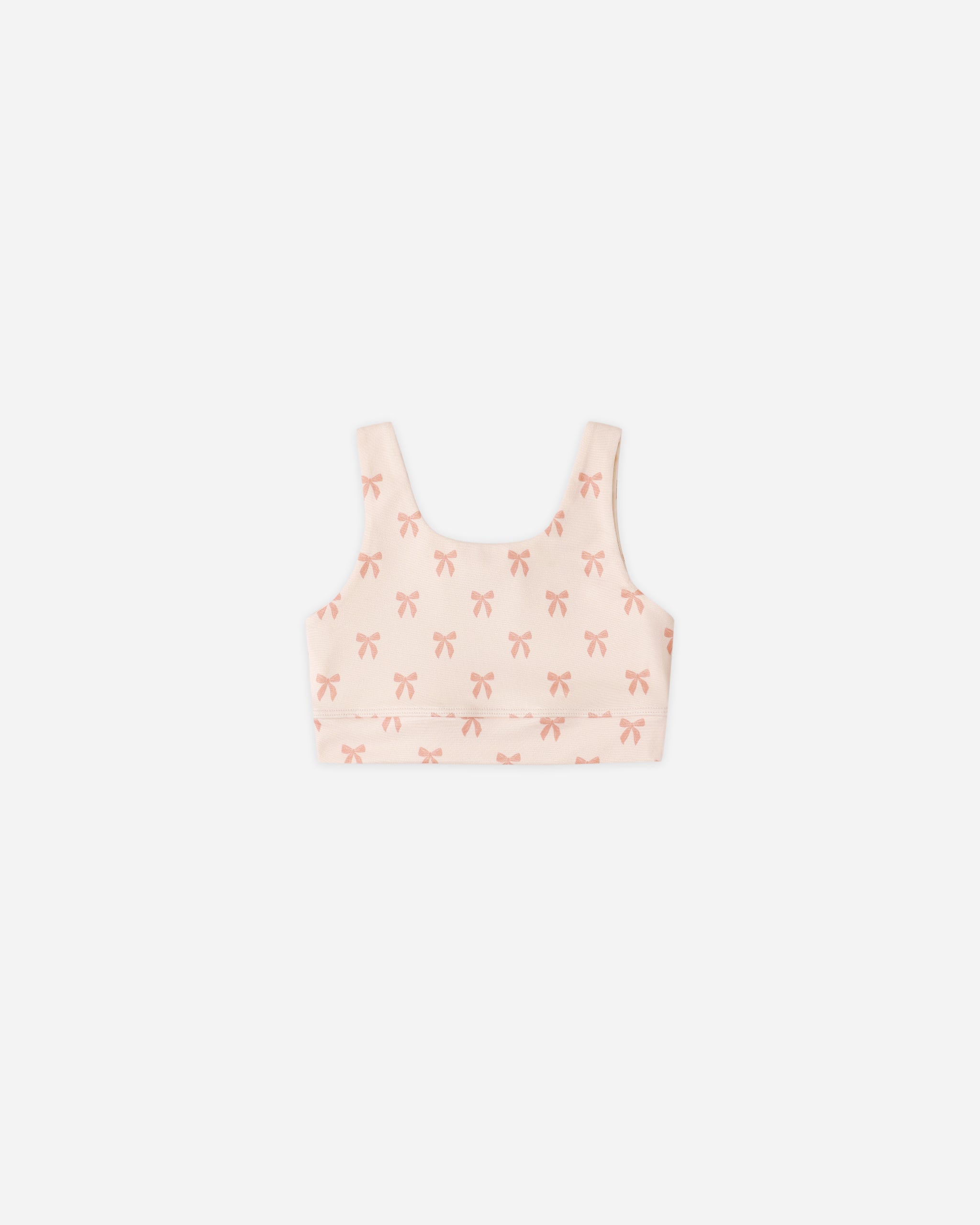 Swift Sports Bra Bows - Rylee + Cru | Kids Clothes | Trendy Baby Clothes | Modern Infant Outfits |