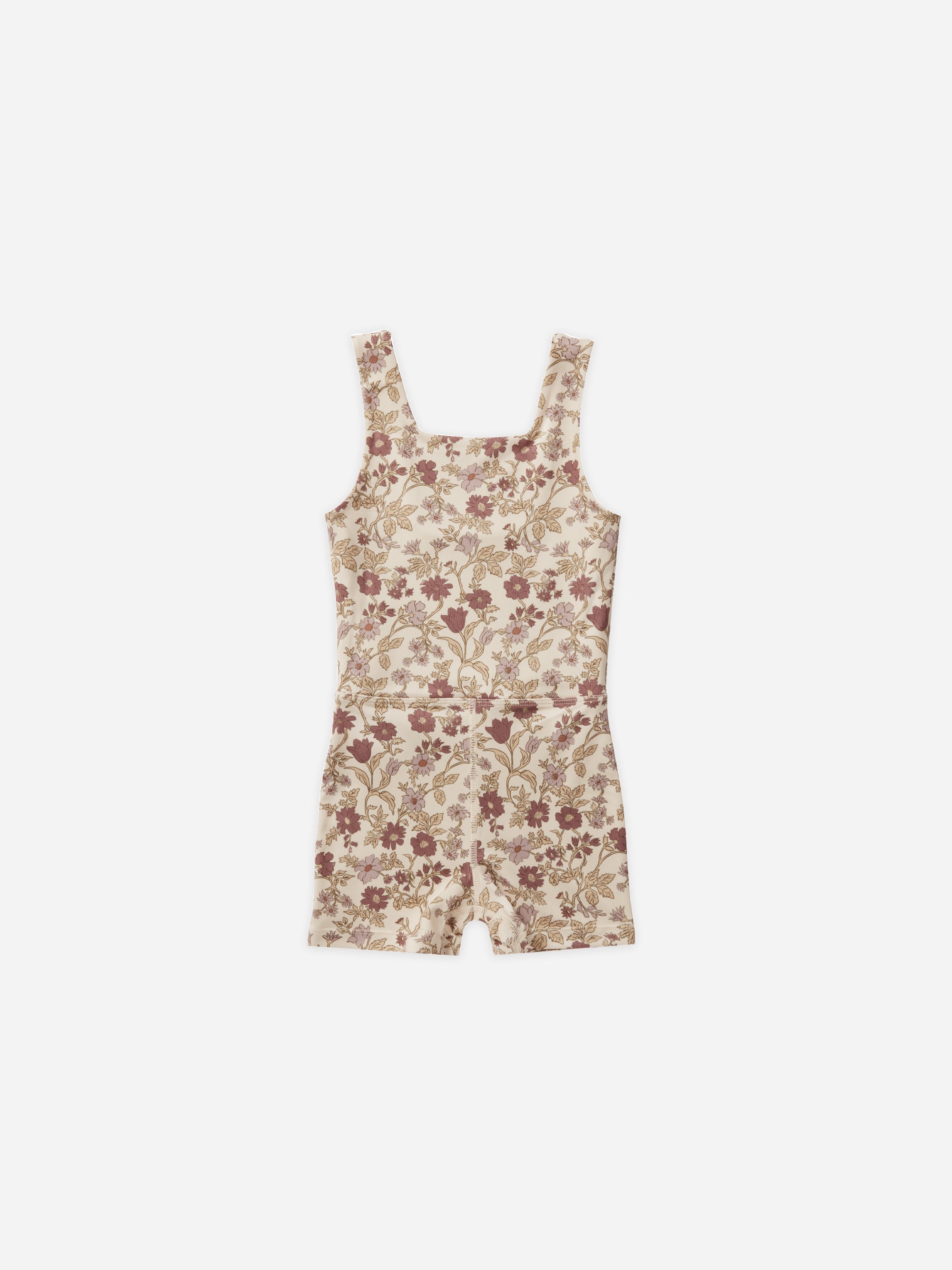Malibu Bodysuit || Bloom - Rylee + Cru | Kids Clothes | Trendy Baby Clothes | Modern Infant Outfits |