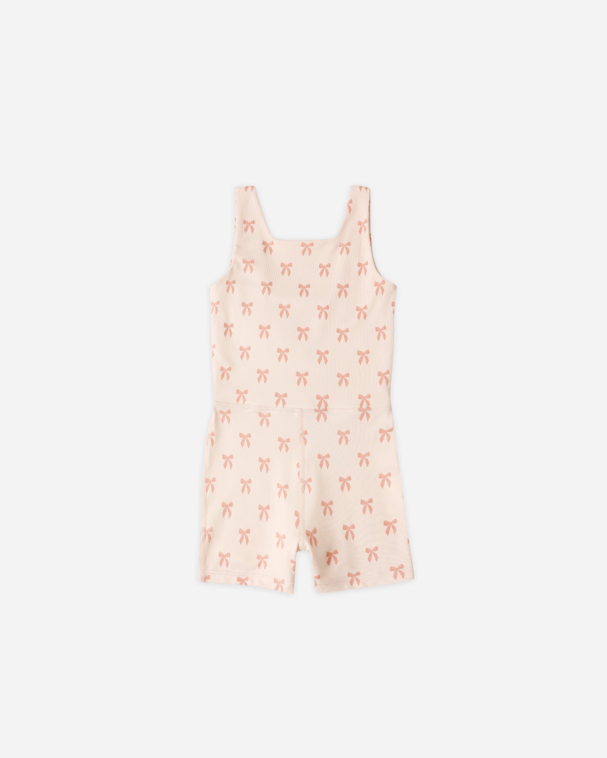Malibu Bodysuit Bows - Rylee + Cru | Kids Clothes | Trendy Baby Clothes | Modern Infant Outfits |