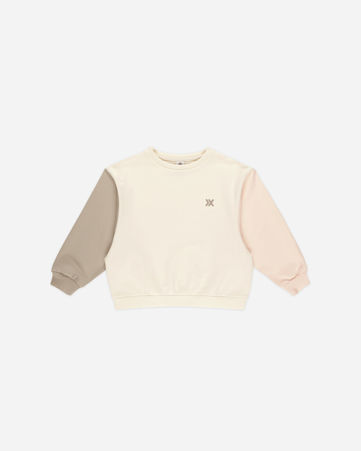 Rylee + Cru Play x Play Zip Raglan Hoodie - Marine