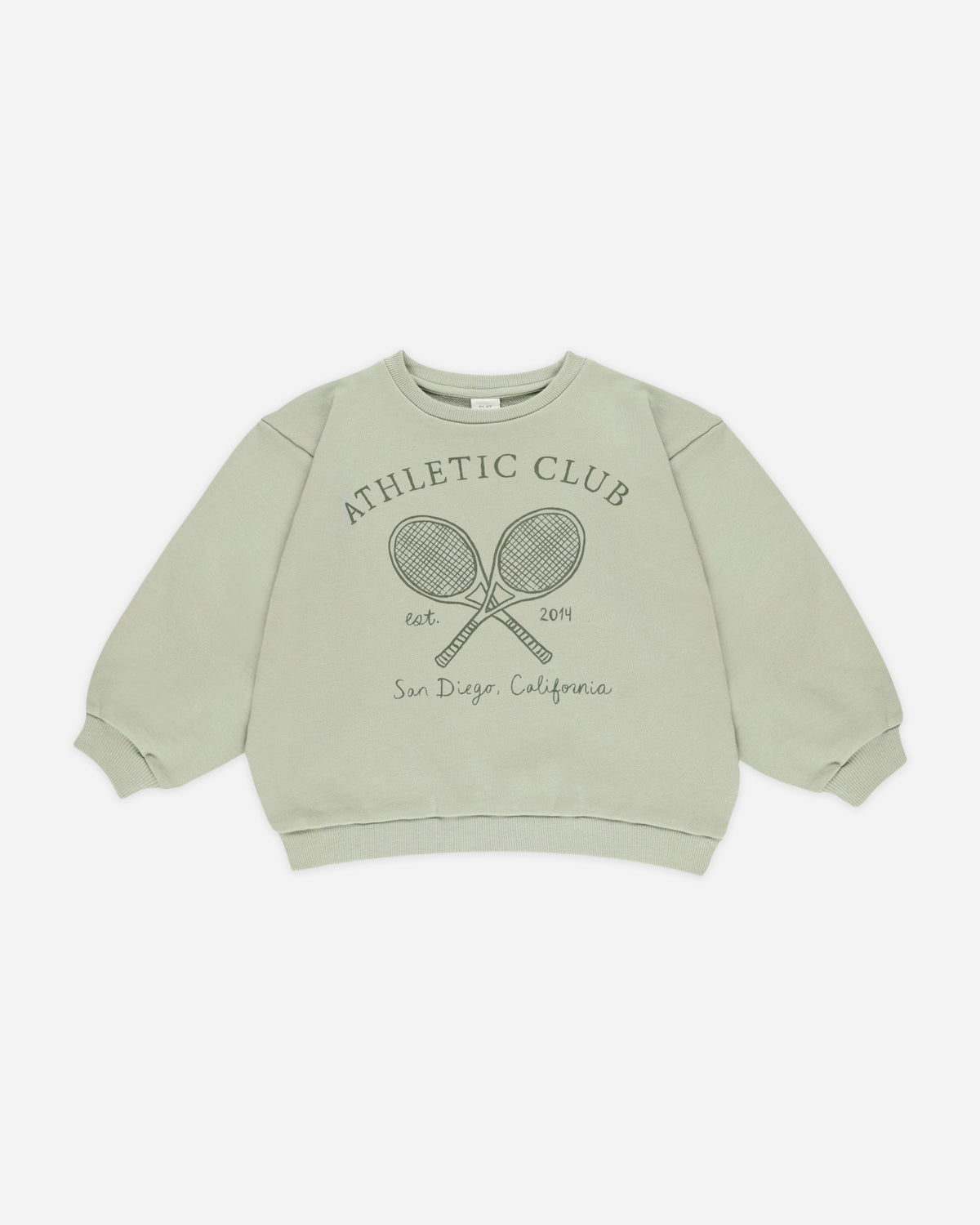 Rylee + Cru Ringer Tee - Champ main image 1
