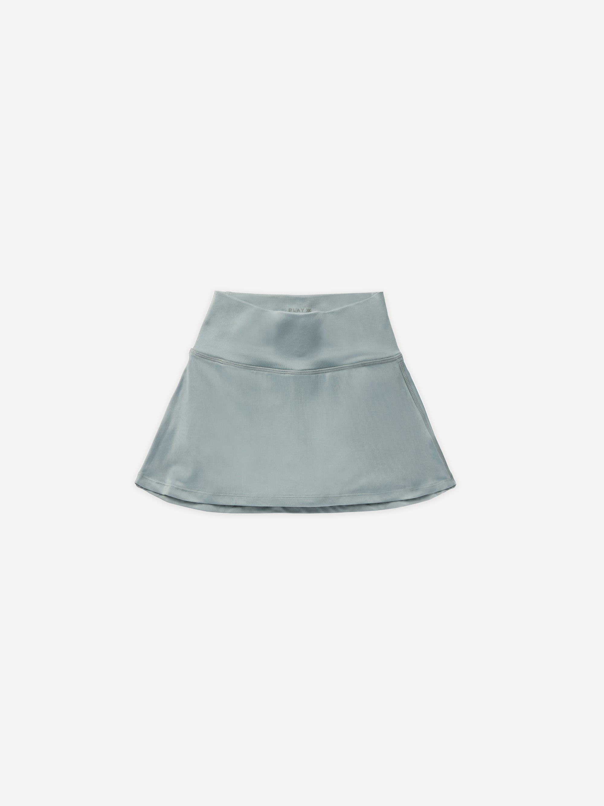 Bay Skirt || Blue - Rylee + Cru | Kids Clothes | Trendy Baby Clothes | Modern Infant Outfits |
