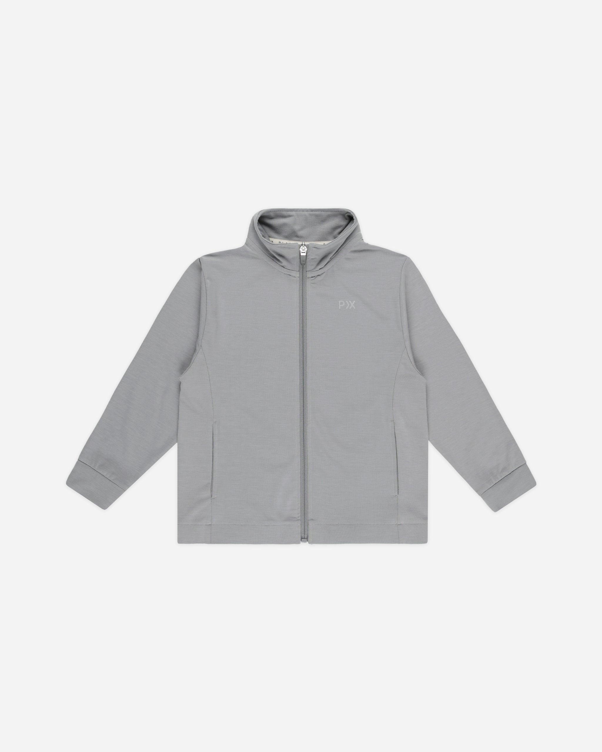 Technical Jacket | Dusty Blue