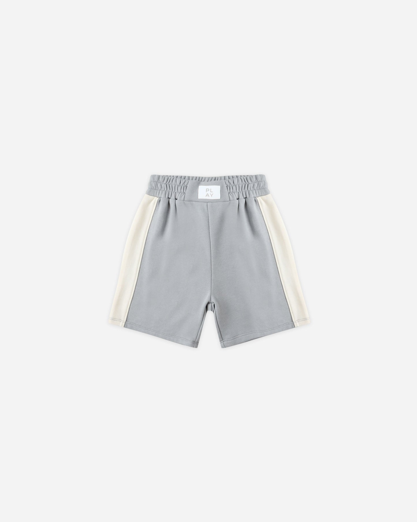 Boxing Short || Dusty Blue - Rylee + Cru | Kids Clothes | Trendy Baby Clothes | Modern Infant Outfits |