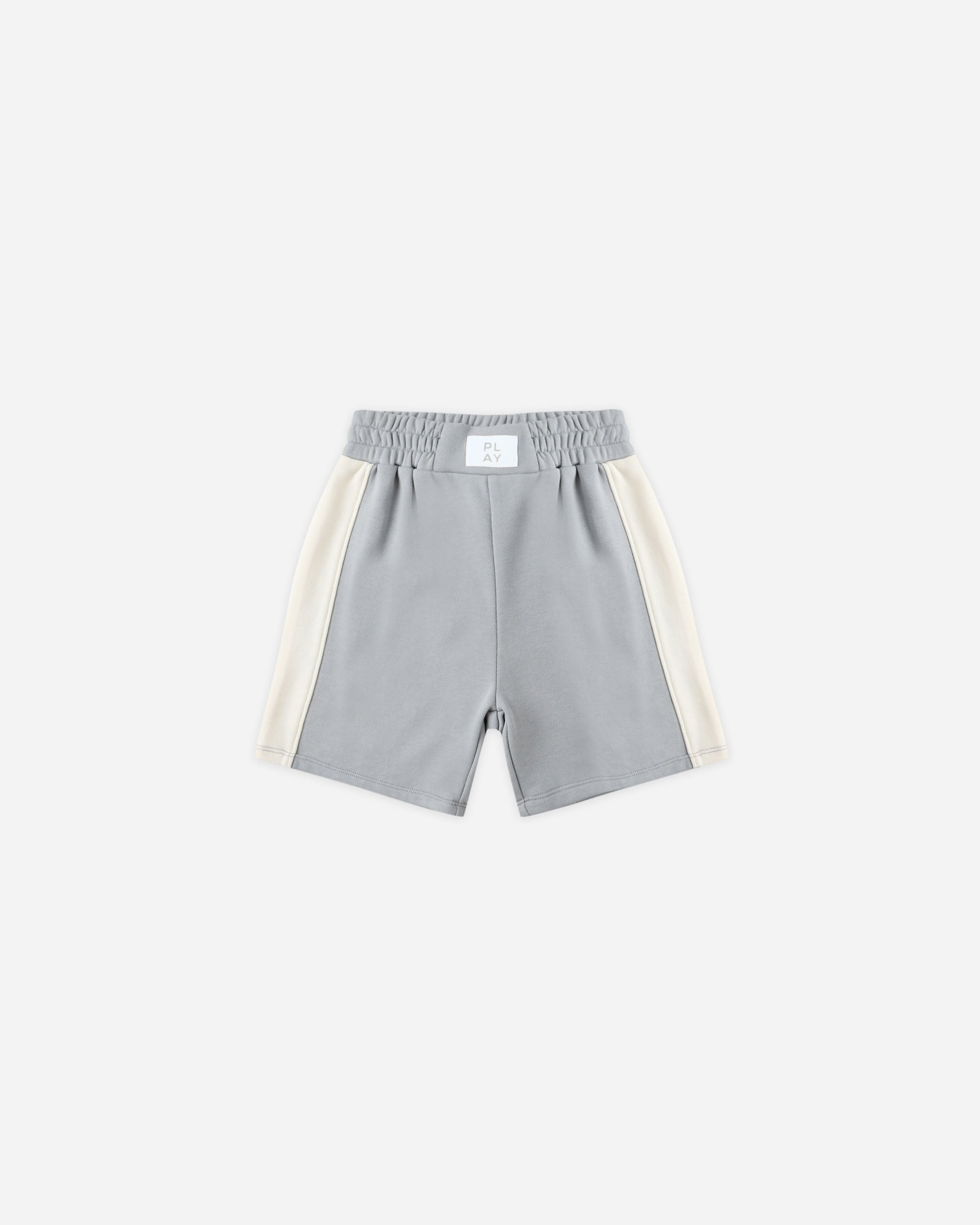 Boxing Short || Dusty Blue - Rylee + Cru | Kids Clothes | Trendy Baby Clothes | Modern Infant Outfits |