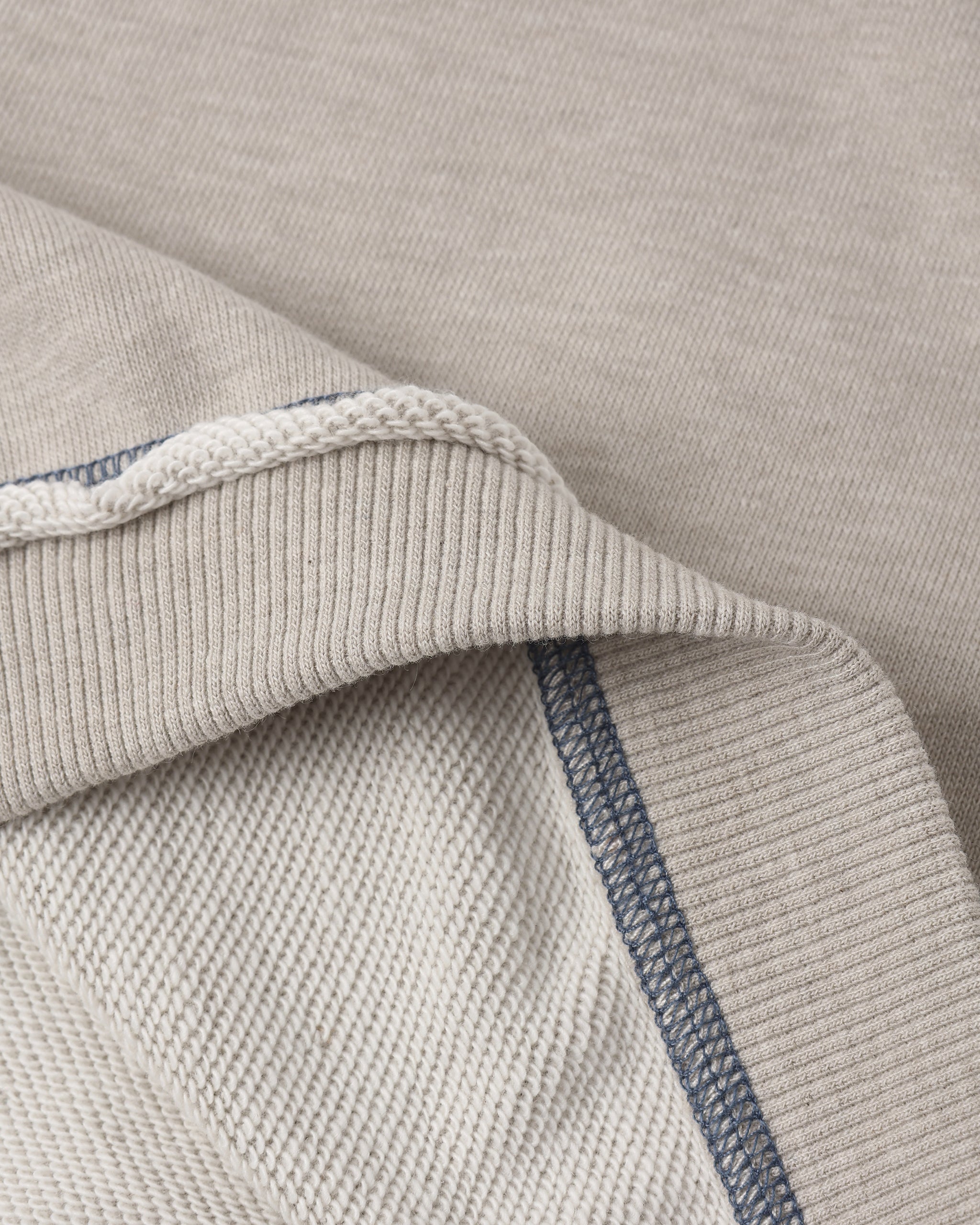 Victory Pullover Heathered Oatmeal