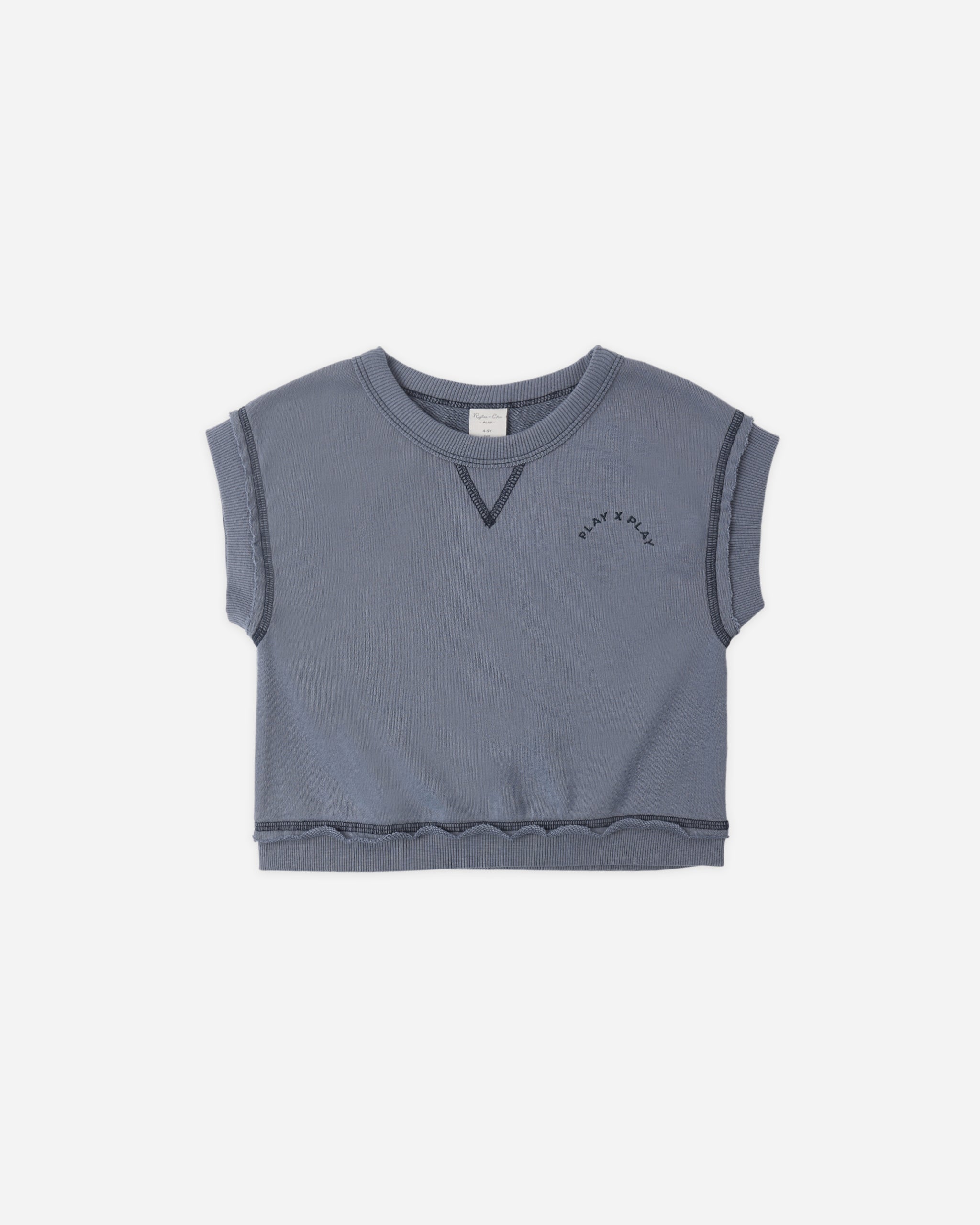 Victory Pullover Marine