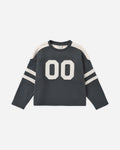 Hockey Sweatshirt Midnight - Rylee + Cru | Kids Clothes | Trendy Baby Clothes | Modern Infant Outfits |