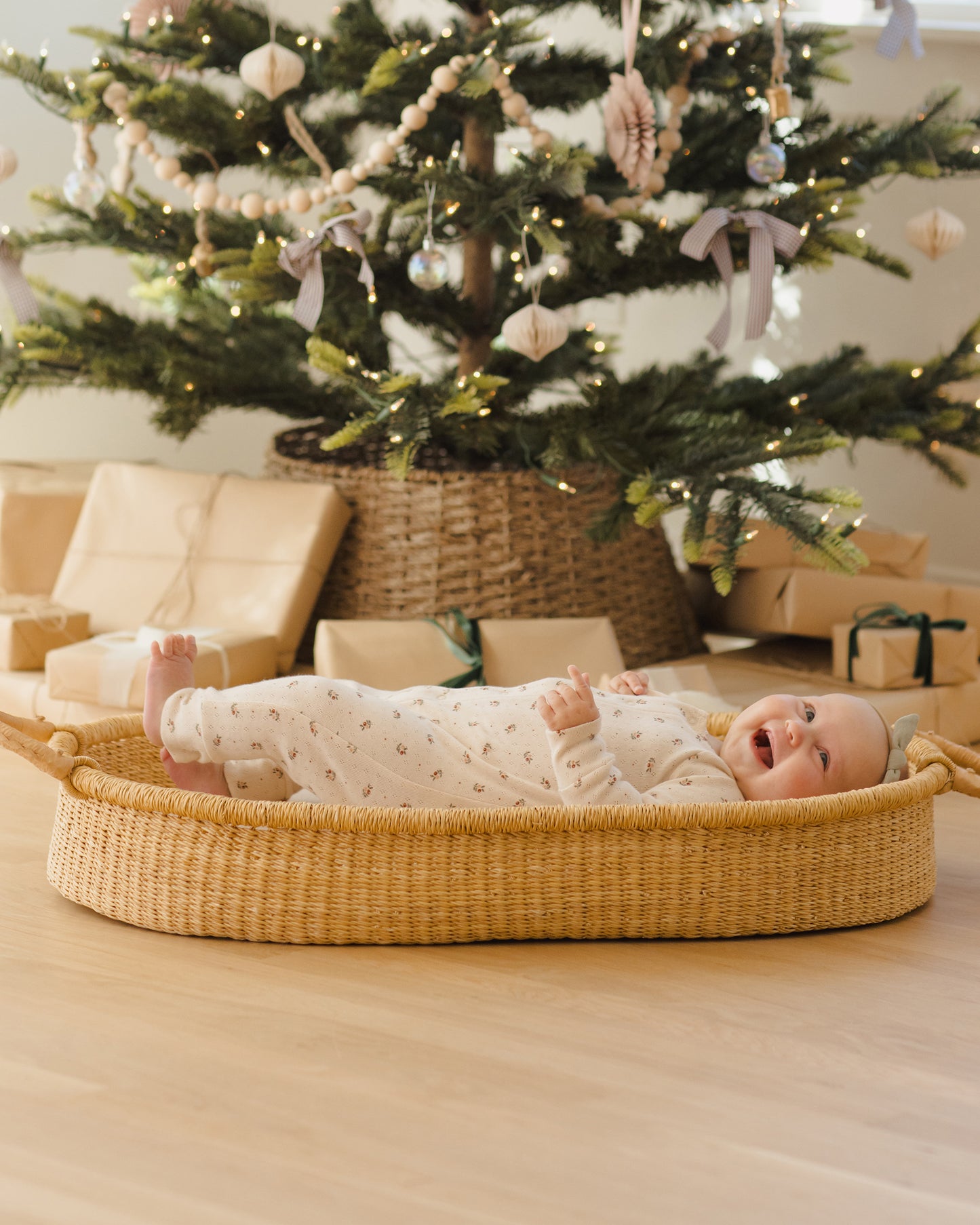 Pointelle Long John || Holly Berry - Rylee + Cru | Kids Clothes | Trendy Baby Clothes | Modern Infant Outfits |